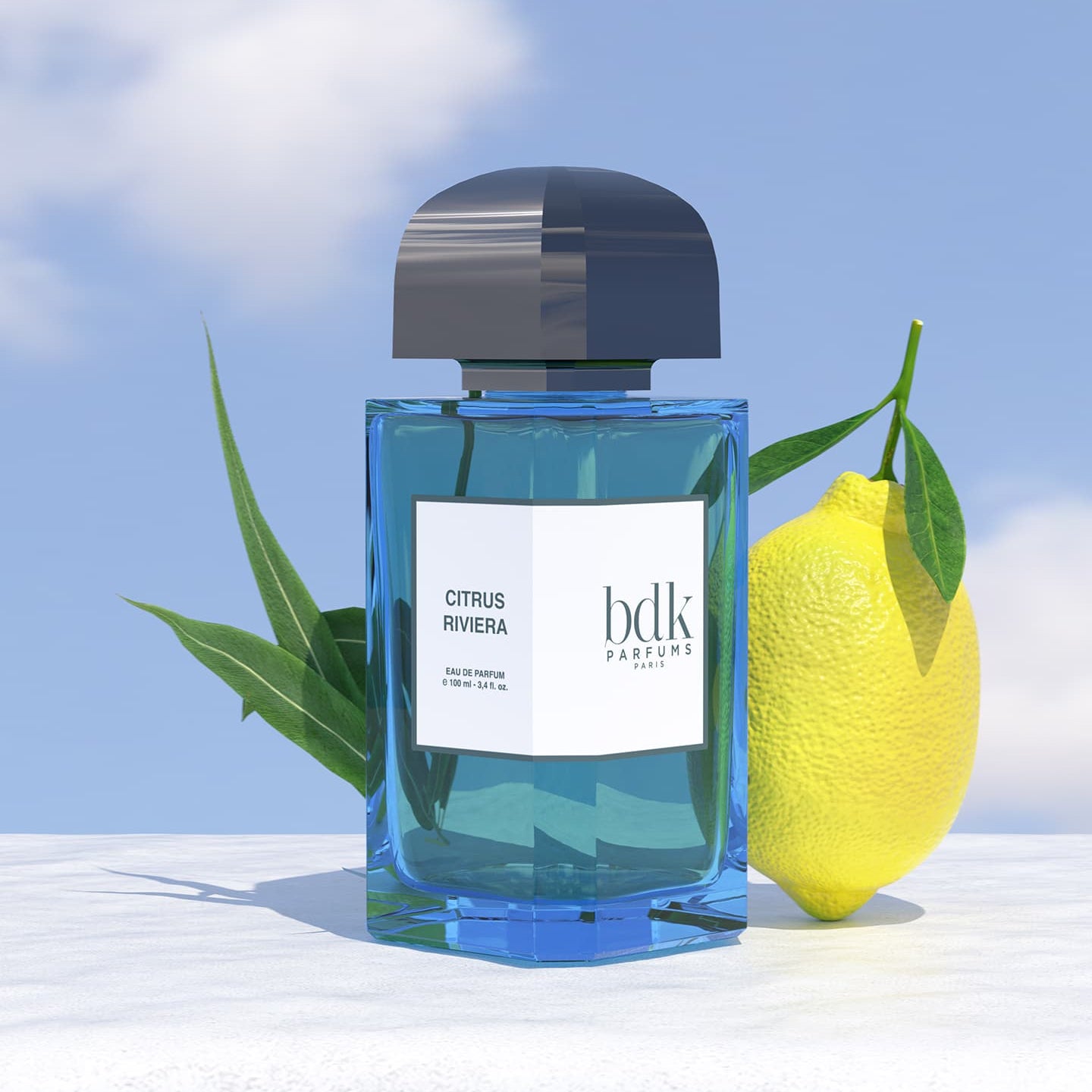 Serie: BDK > Collection Azur