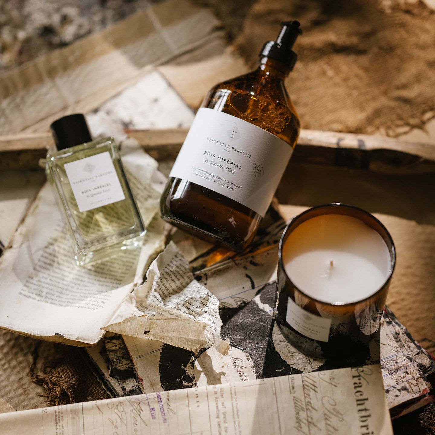 Brand: Essential Parfums