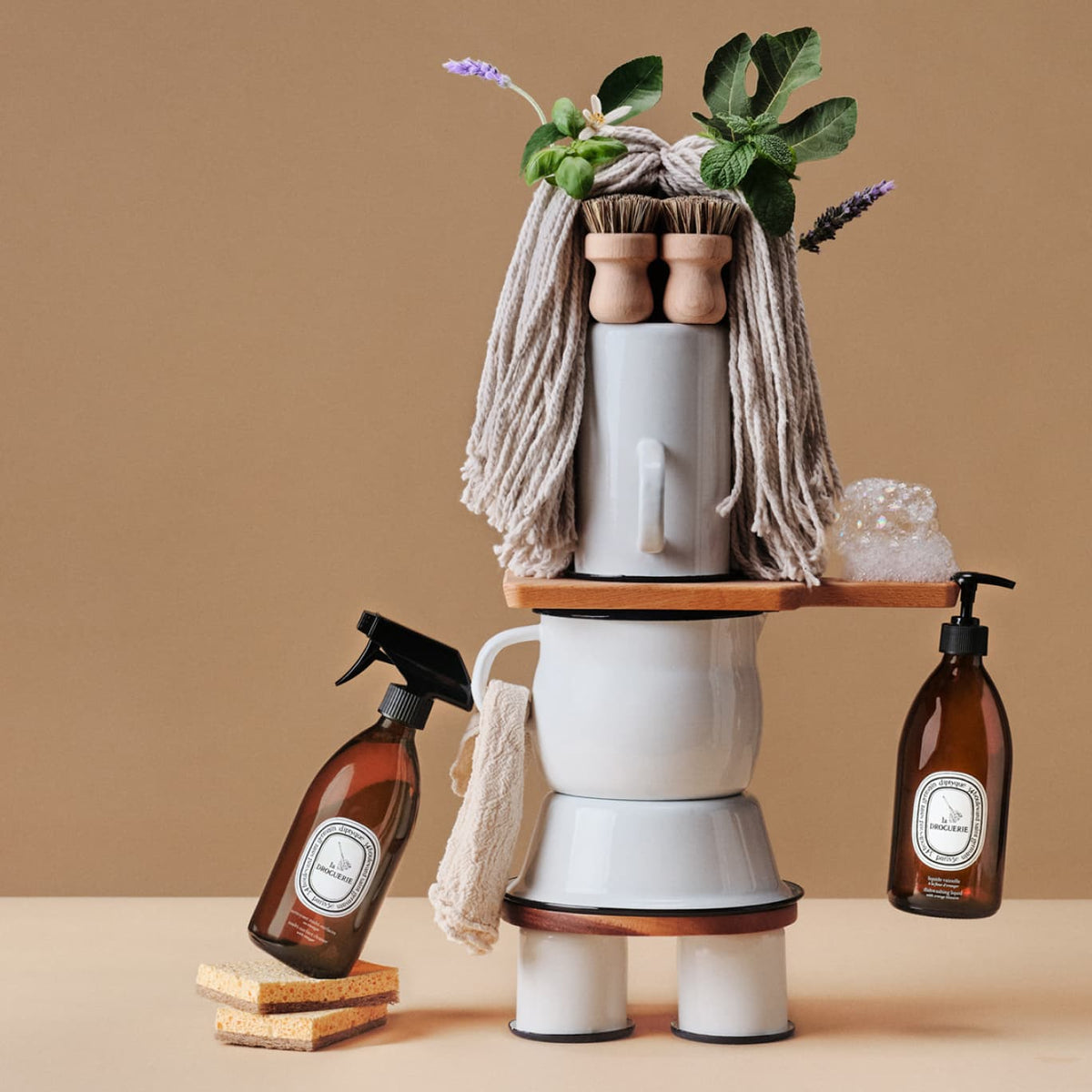 Serie: Diptyque > La Droguerie