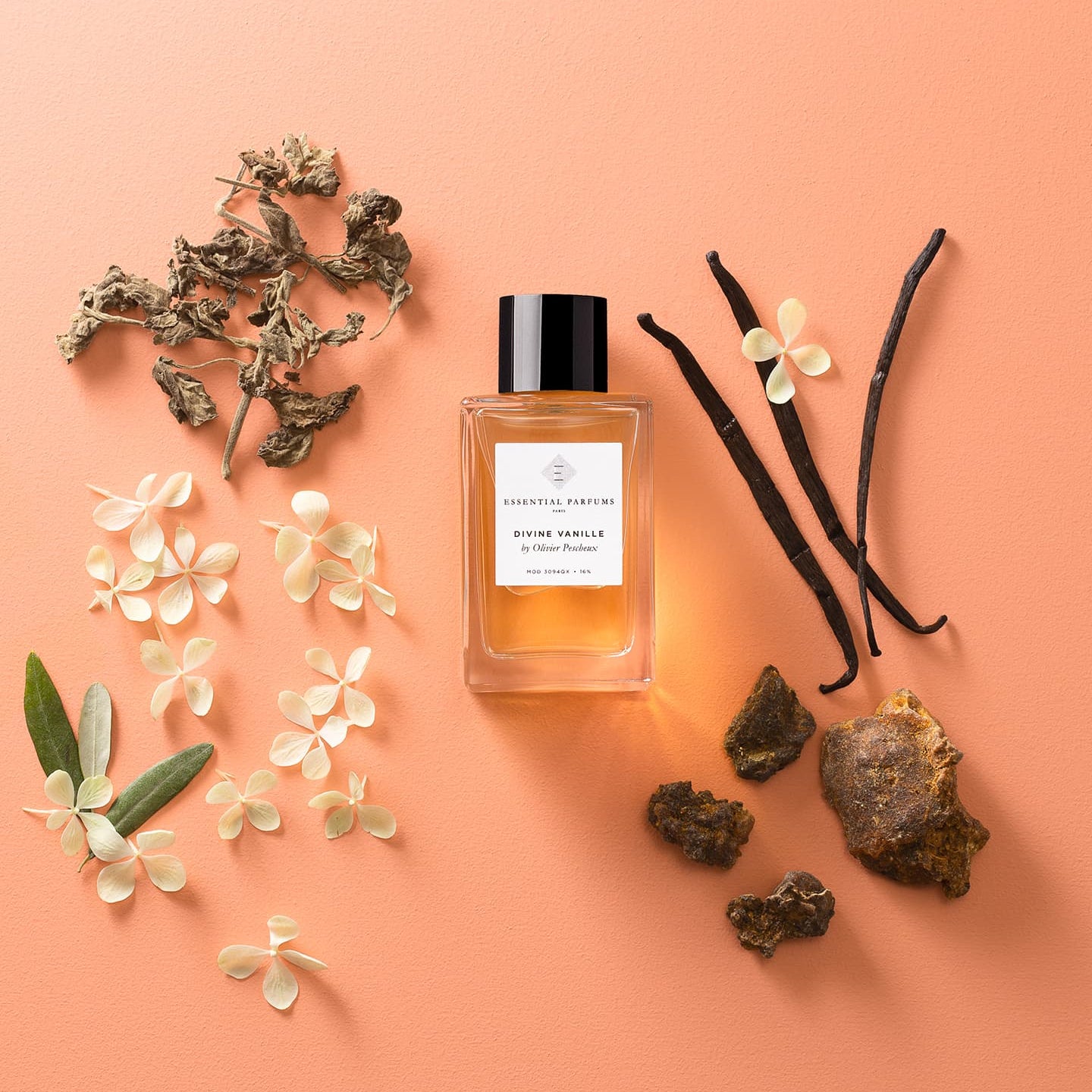 Serie: Essential Parfums > Divine Vanille