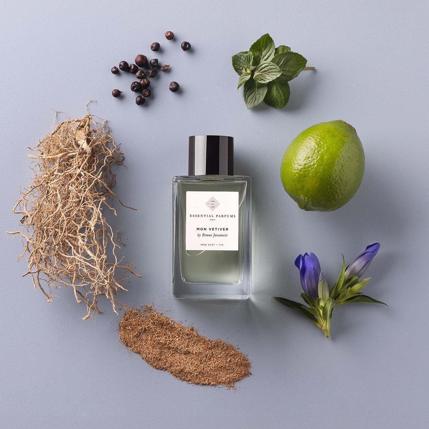 Serie: Essential Parfums > Mon Vetiver