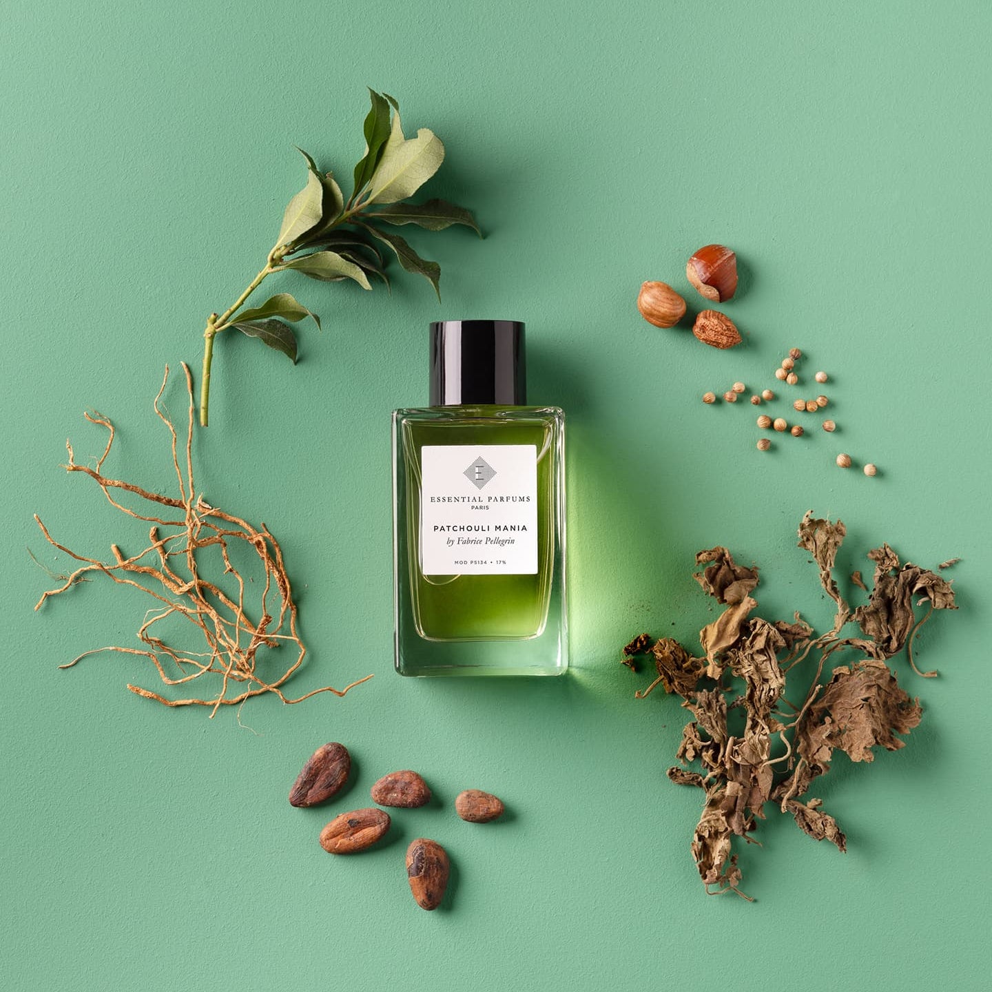 Serie: Essential Parfums > Patchouli Mania
