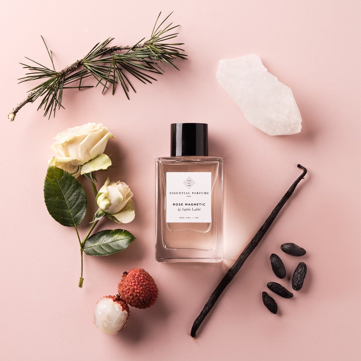 Serie: Essential Parfums > Rose Magnetic