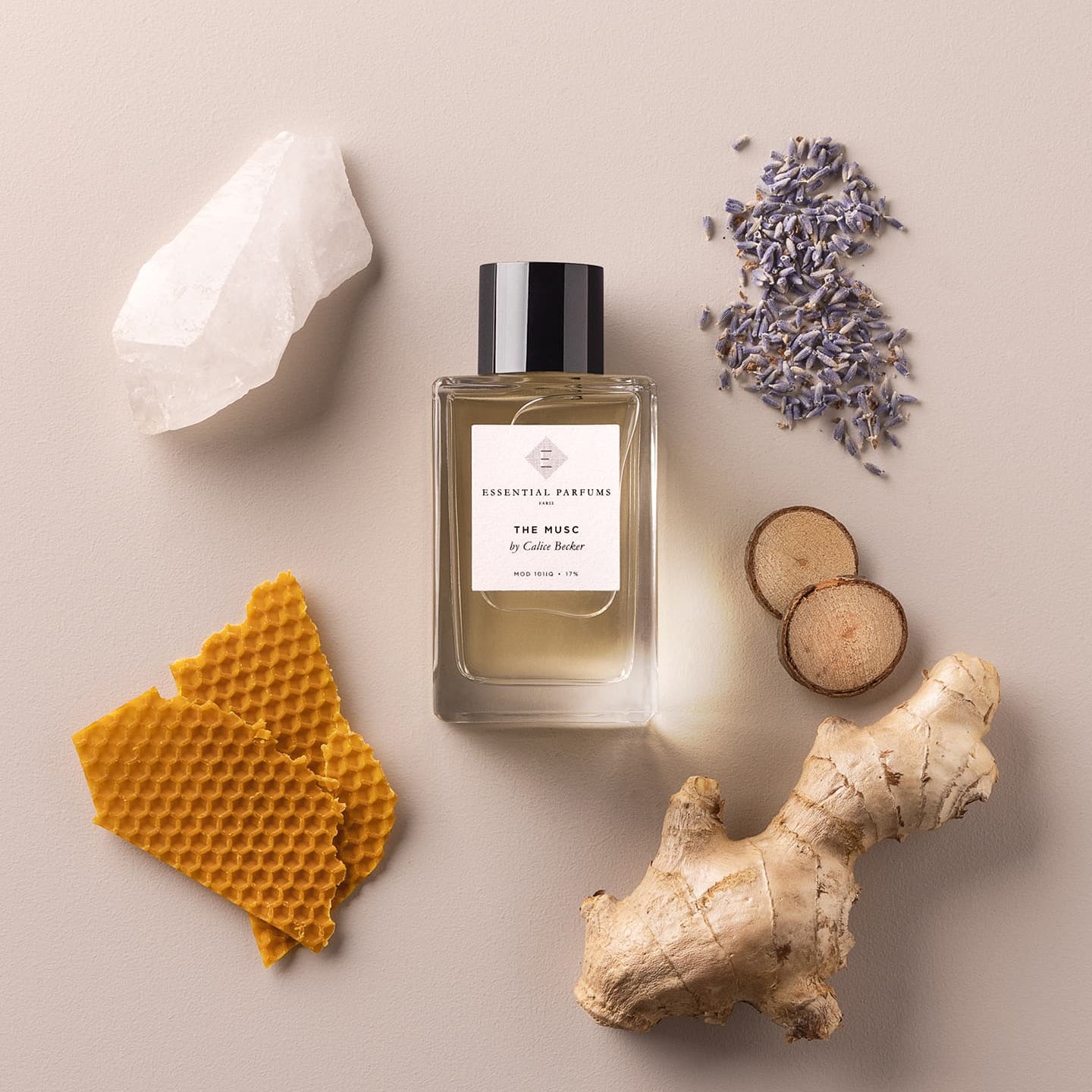 Serie: Essential Parfums > The Musc