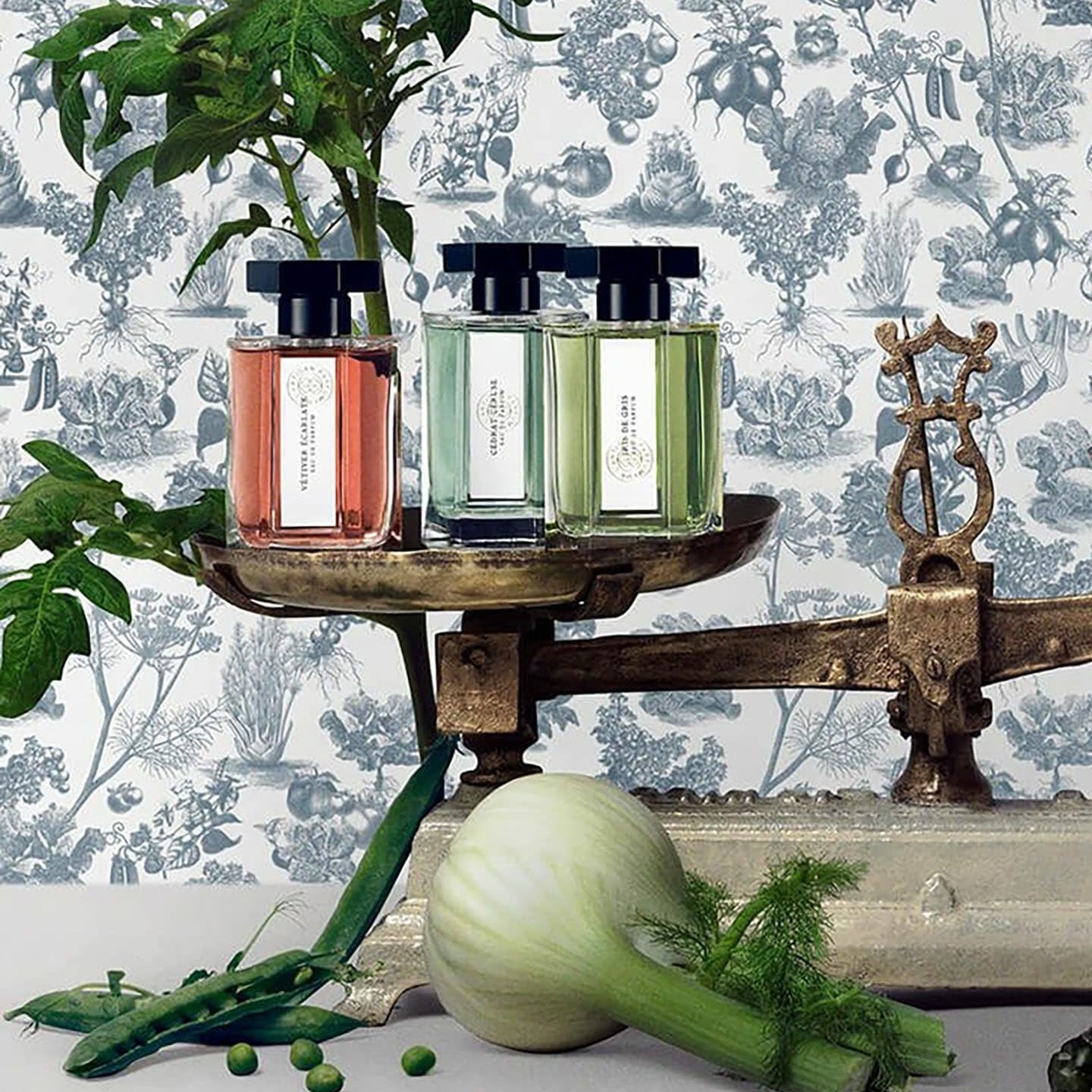 Serie: L'Artisan Parfumeur > Le Potager