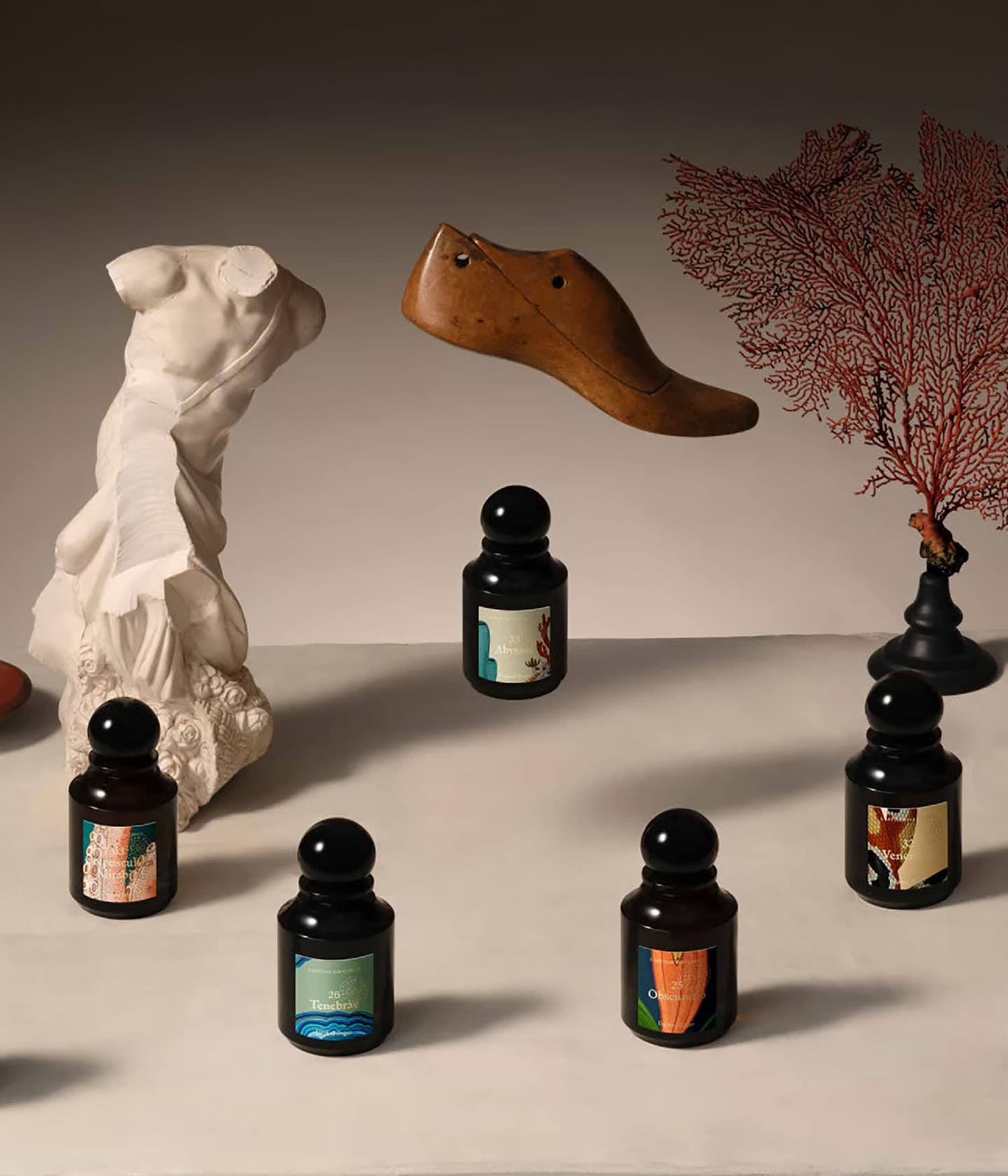 Serie: L'Artisan Parfumeur > La Botanique