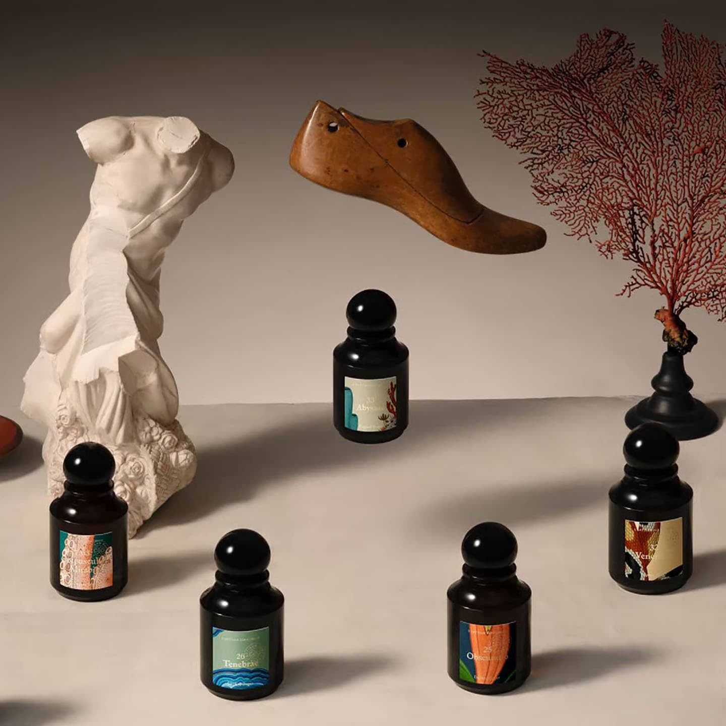 Serie: L'Artisan Parfumeur > La Botanique
