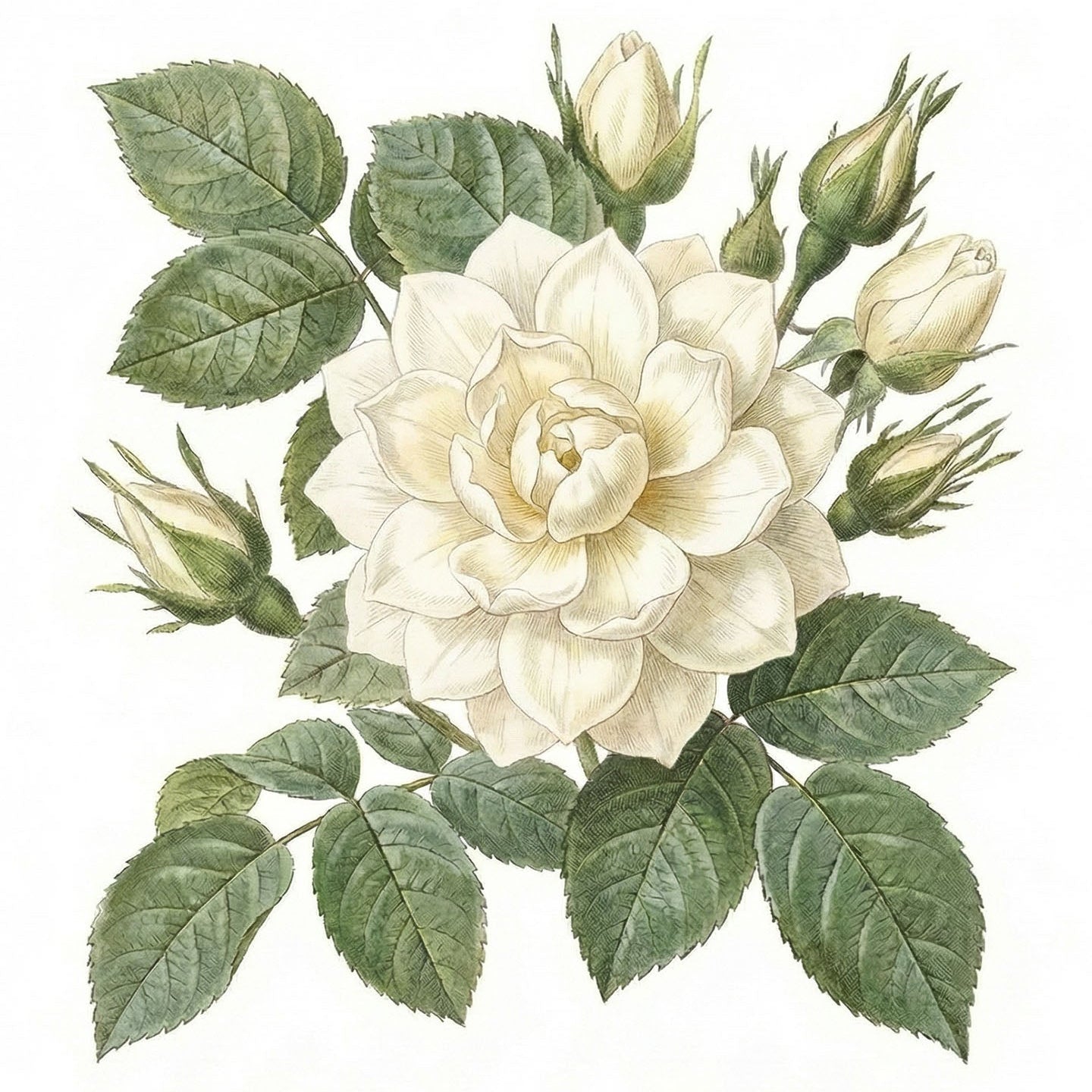 Serie: Panier des Sens > Jasmin