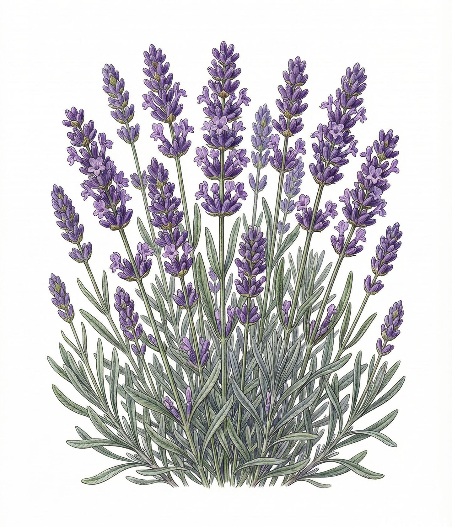 Serie: Panier des Sens > Lavendel