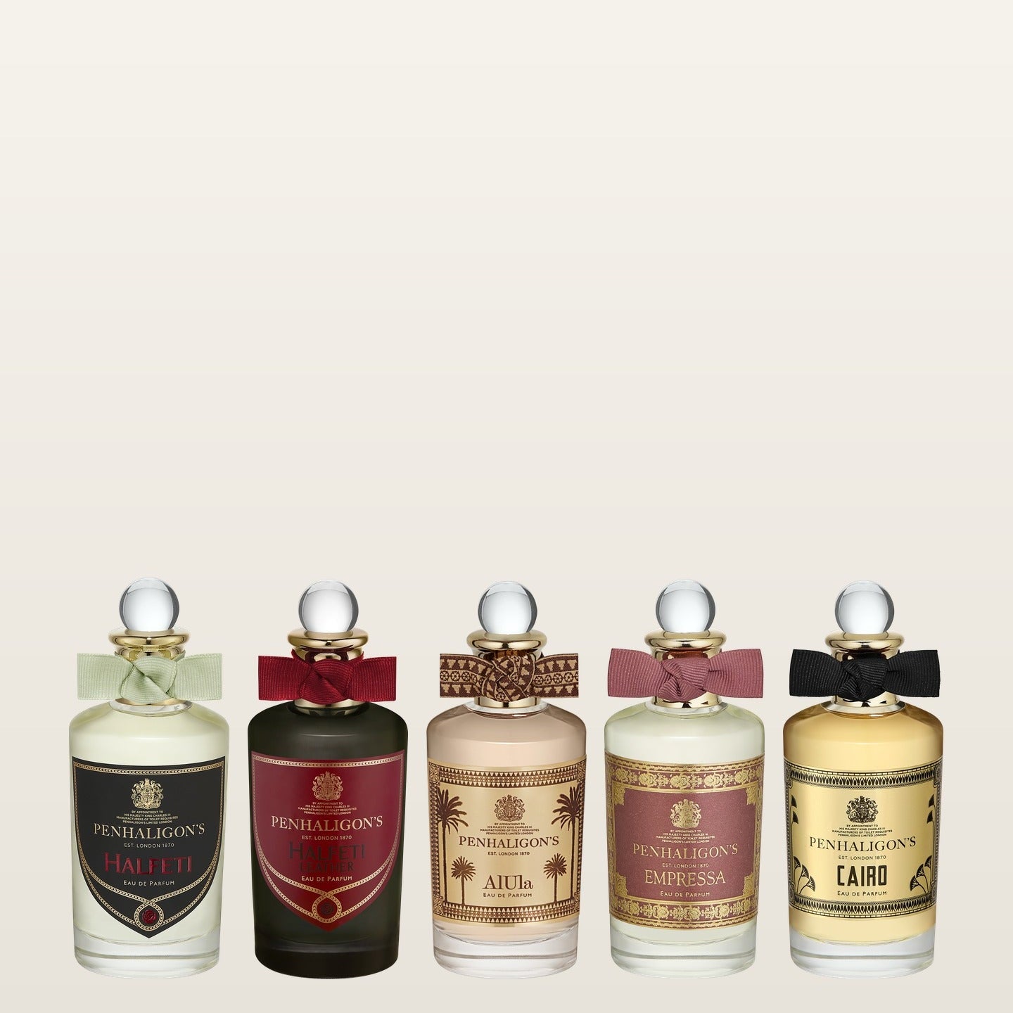 Penhaligon's Trade Routes