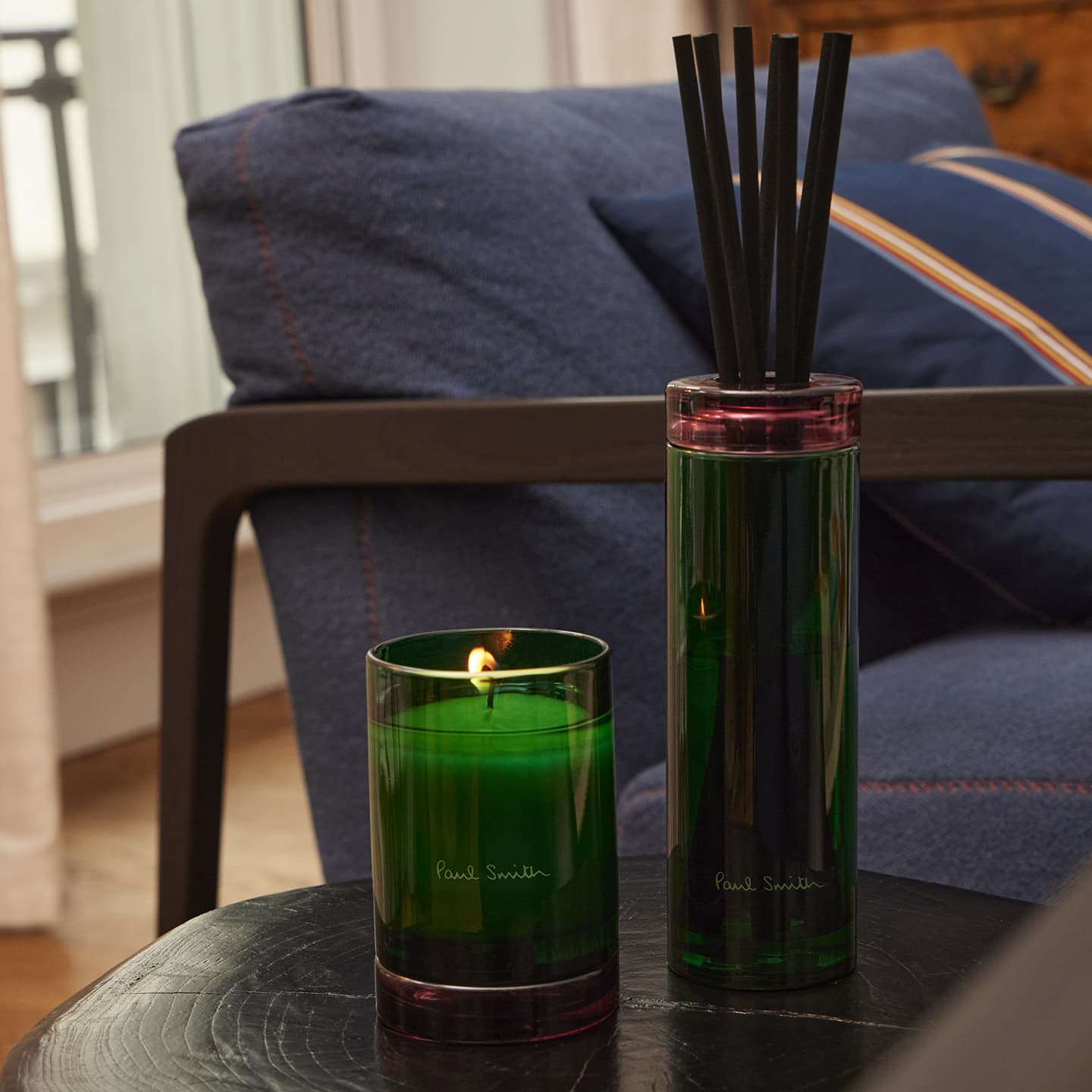 Serie: Paul Smith > Botanist