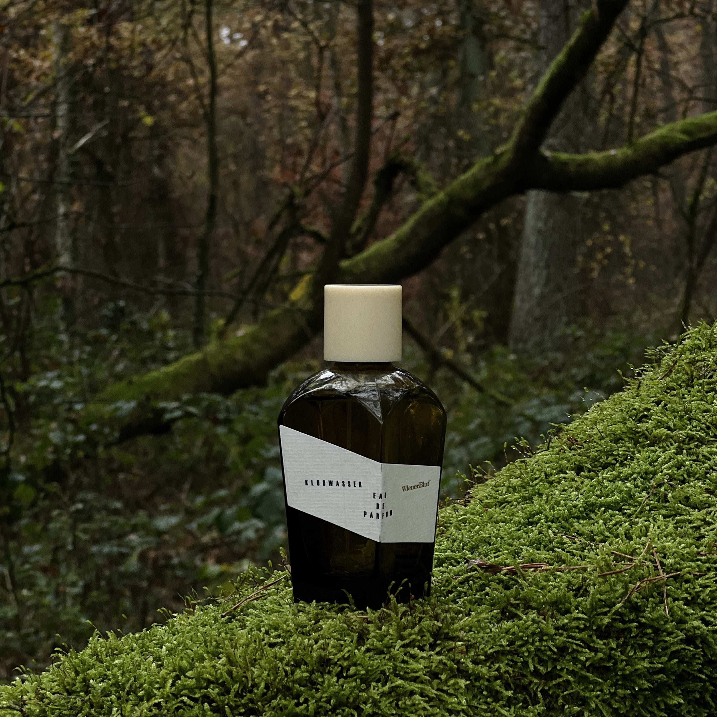 Eau de Parfum Klubwasser – WienerBlut