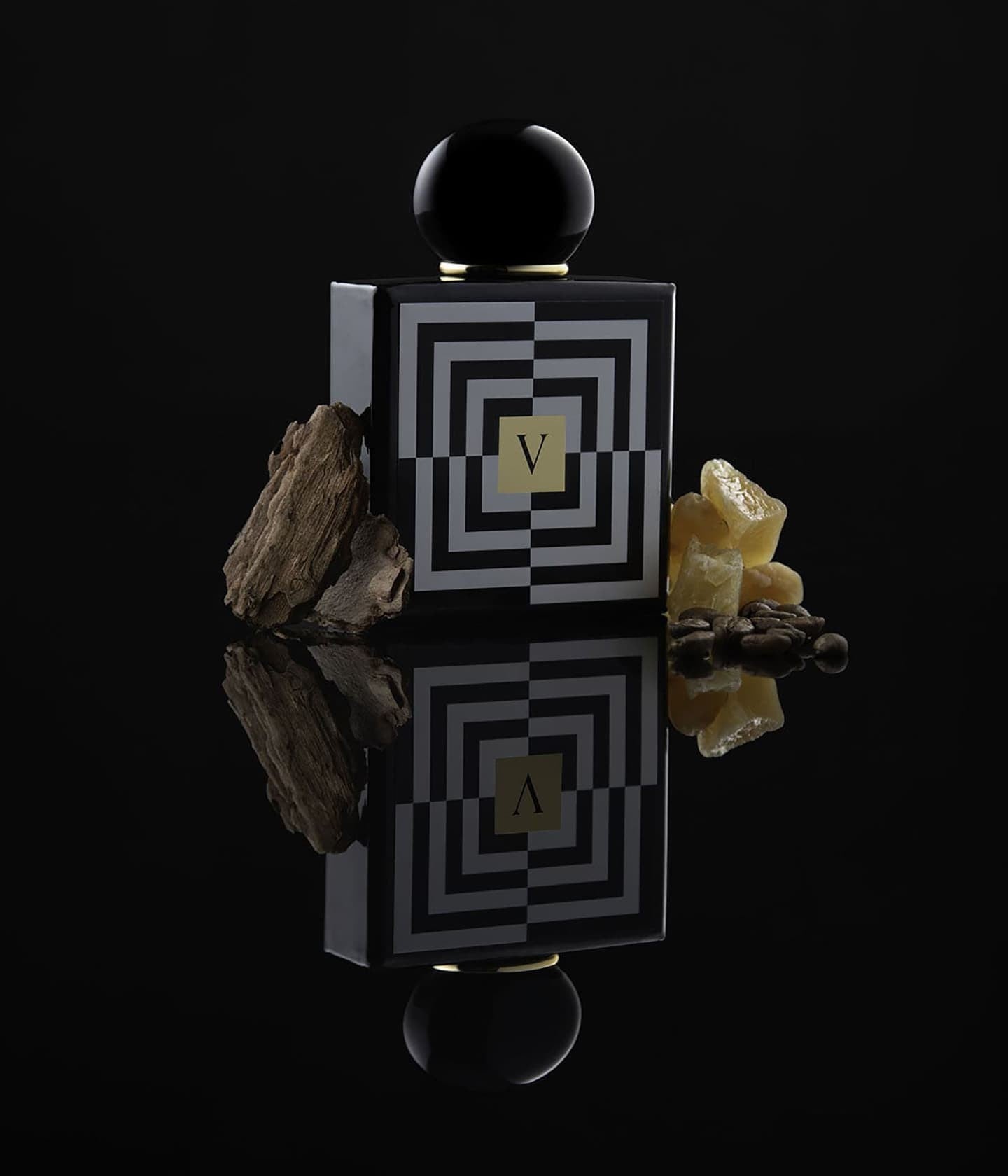Extrait de Parfum Numero V (Cinque)
