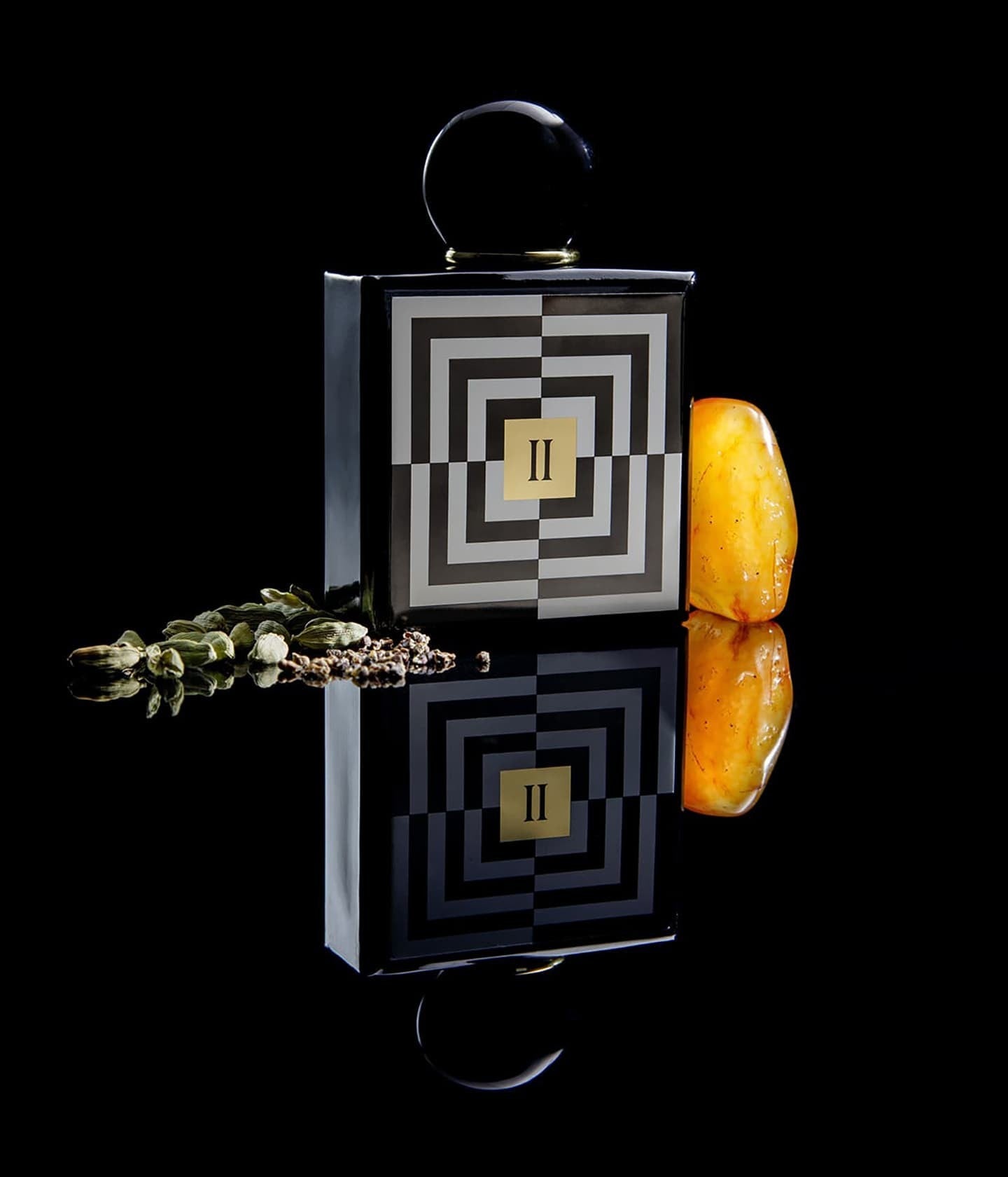 Extrait de Parfum Numero II (Due)