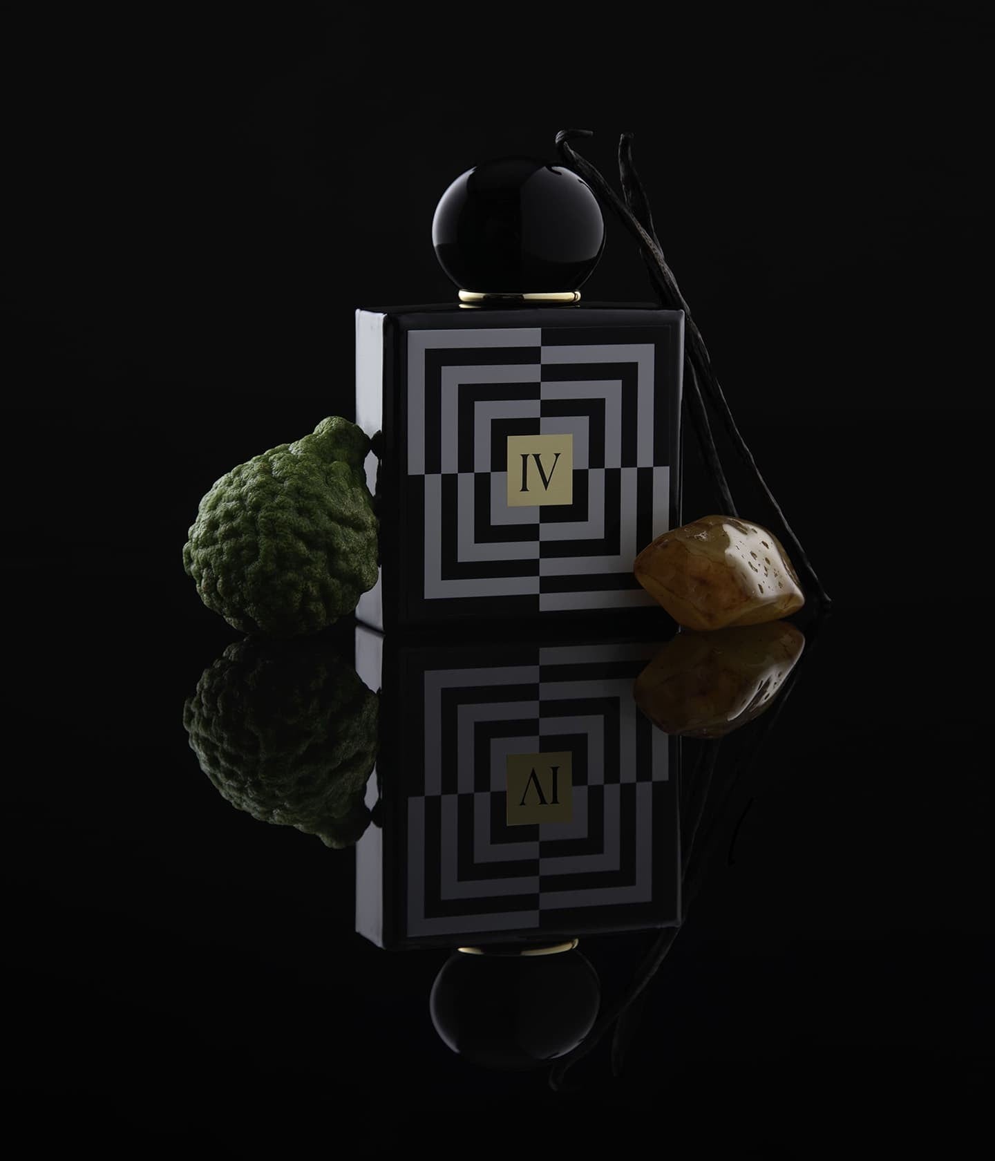 Extrait de Parfum Numero IV (Quattro)