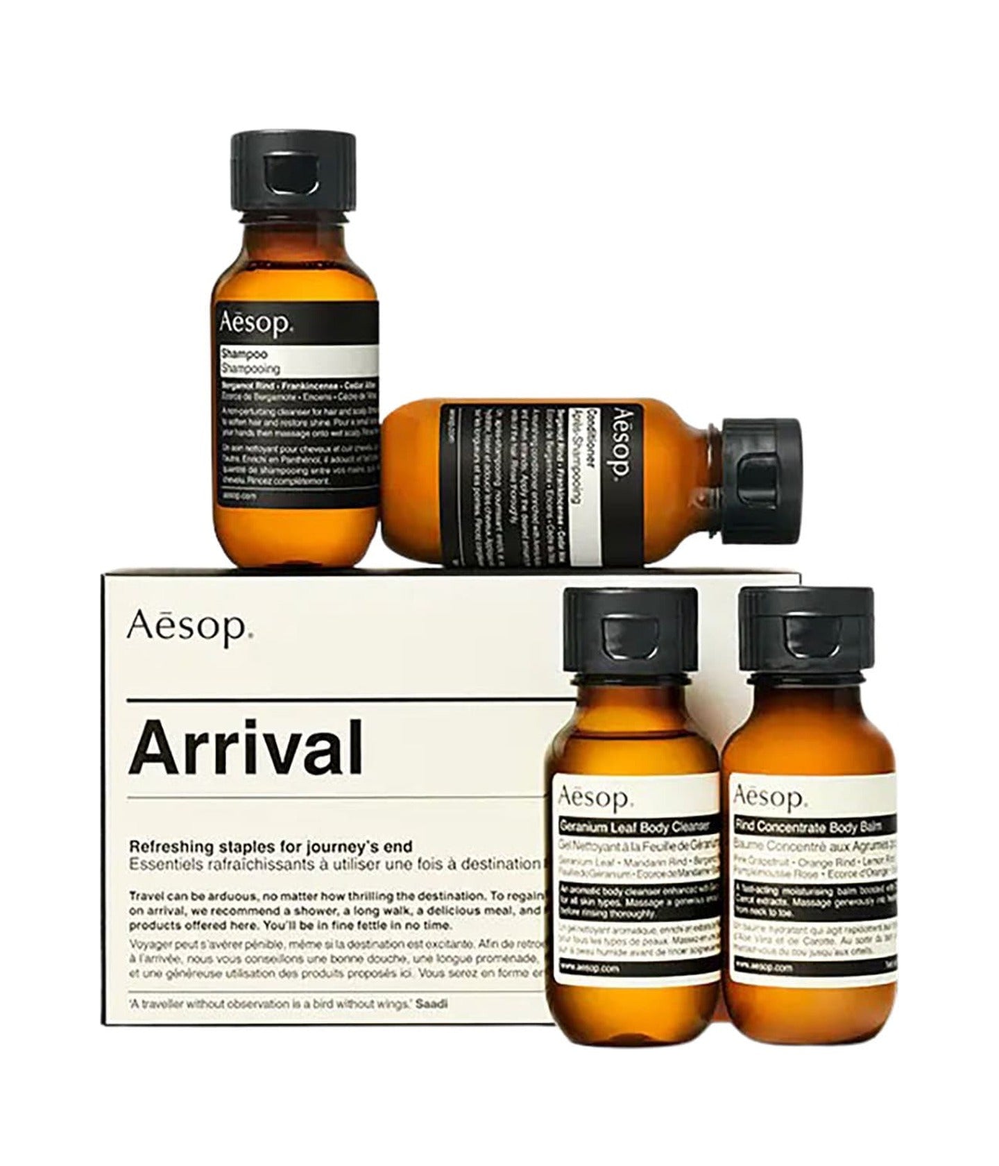 Arrival Travel Kit