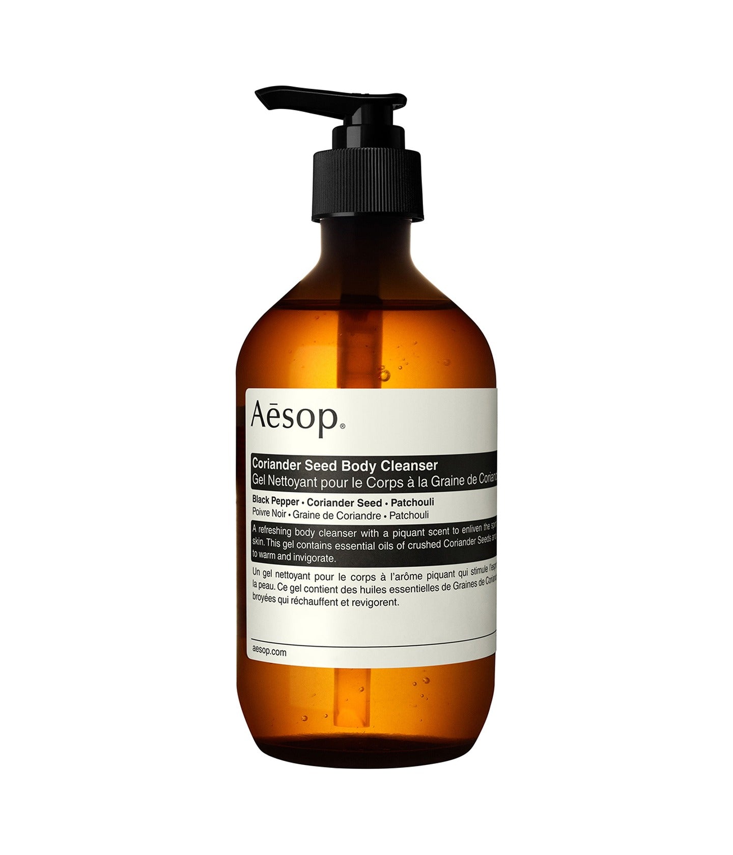 Coriander Seed Body Cleanser