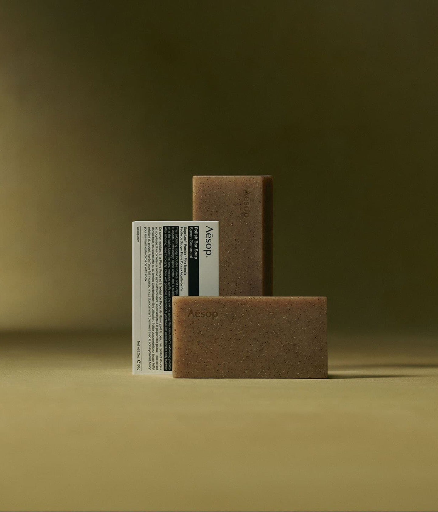Polish Bar Soap