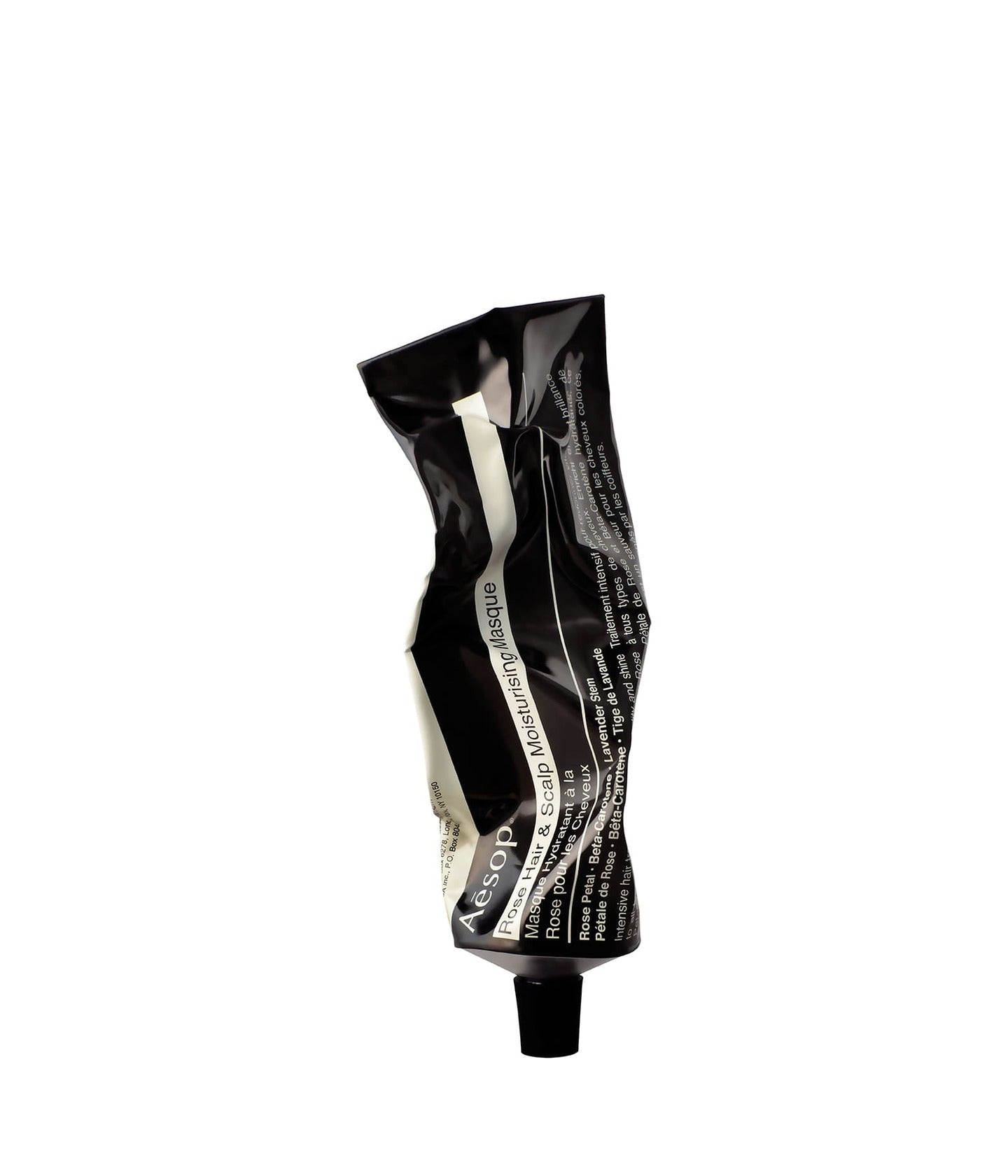 Rose Hair & Scalp Moisturising Masque