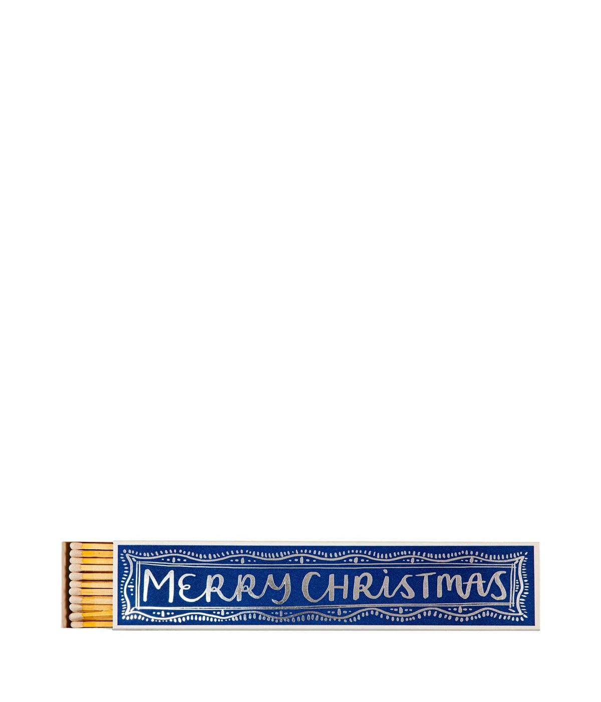 Archivist Gallery Lange Streichhölzer Merry Christmas