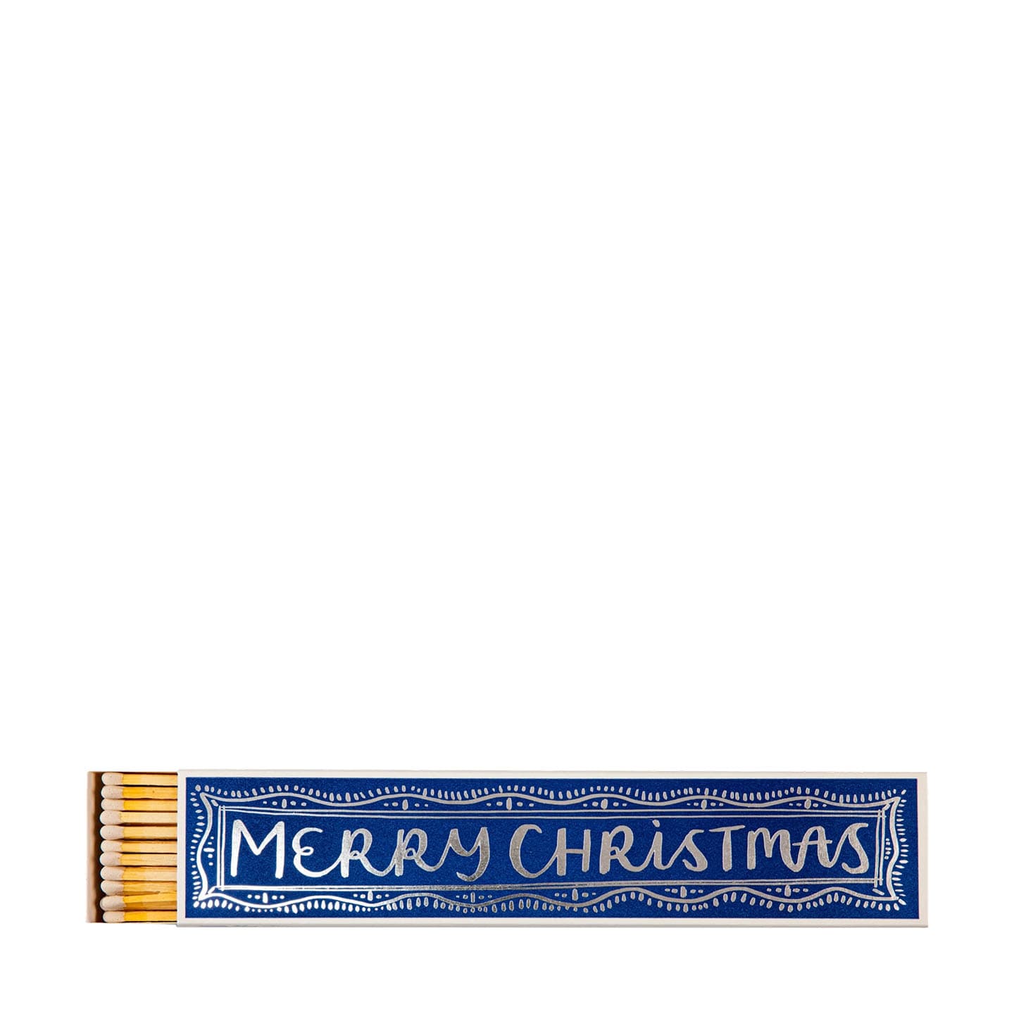 Riesen Streich­hölzer Merry Christmas