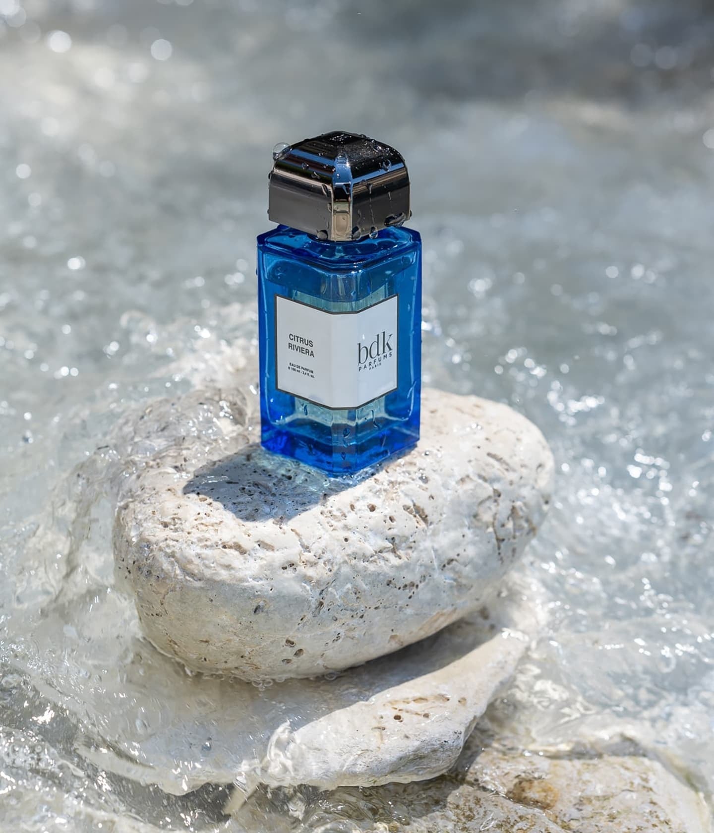 Eau de Parfum Citrus Riviera
