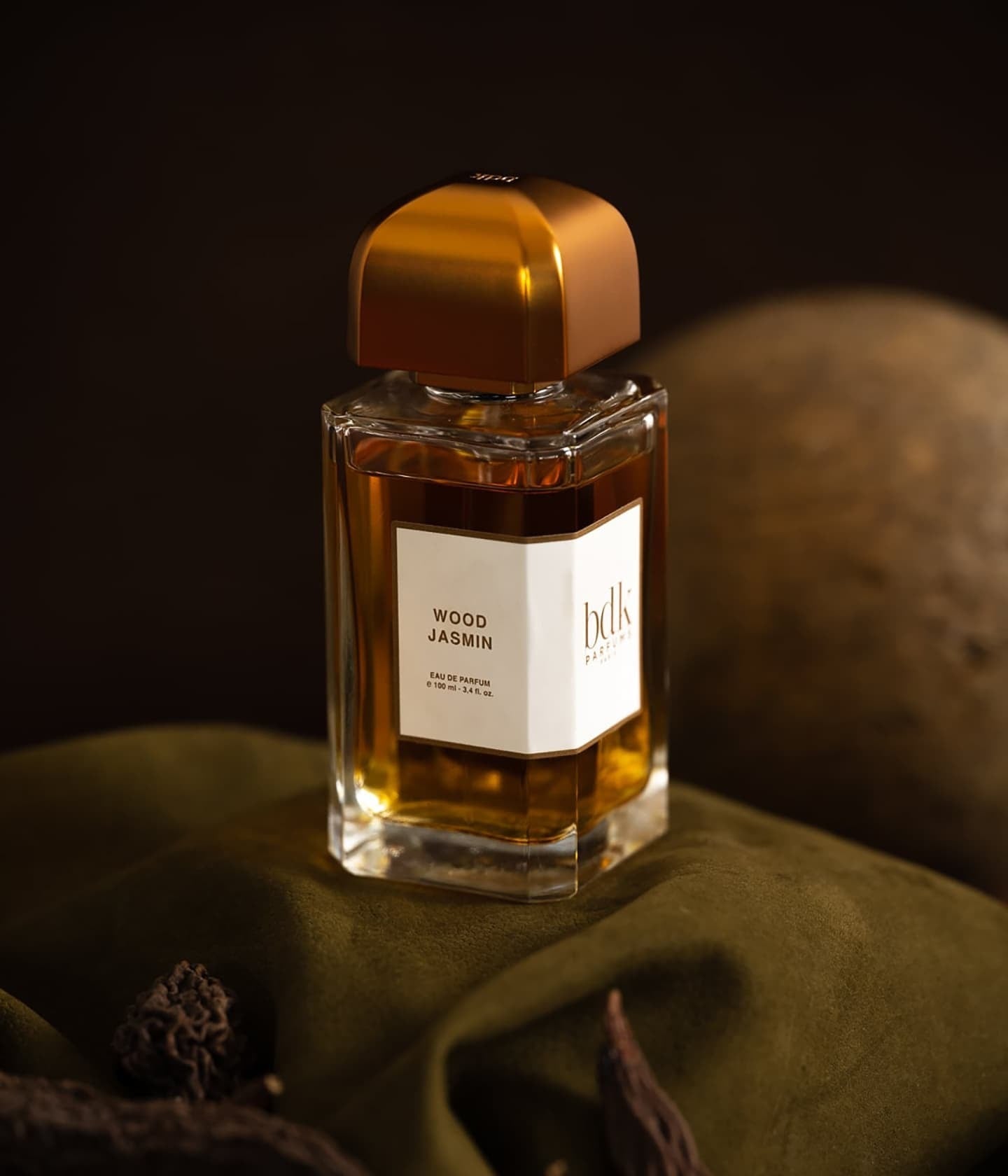 Eau de Parfum Wood Jasmin