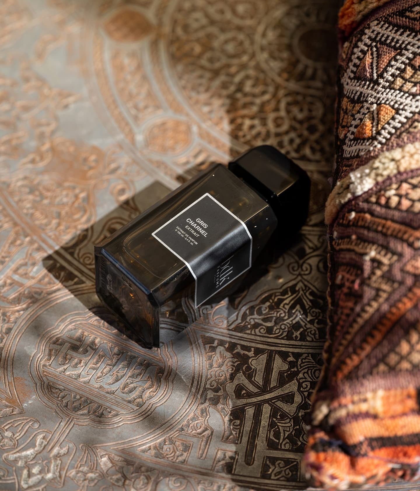 Extrait de Parfum Gris Charnel