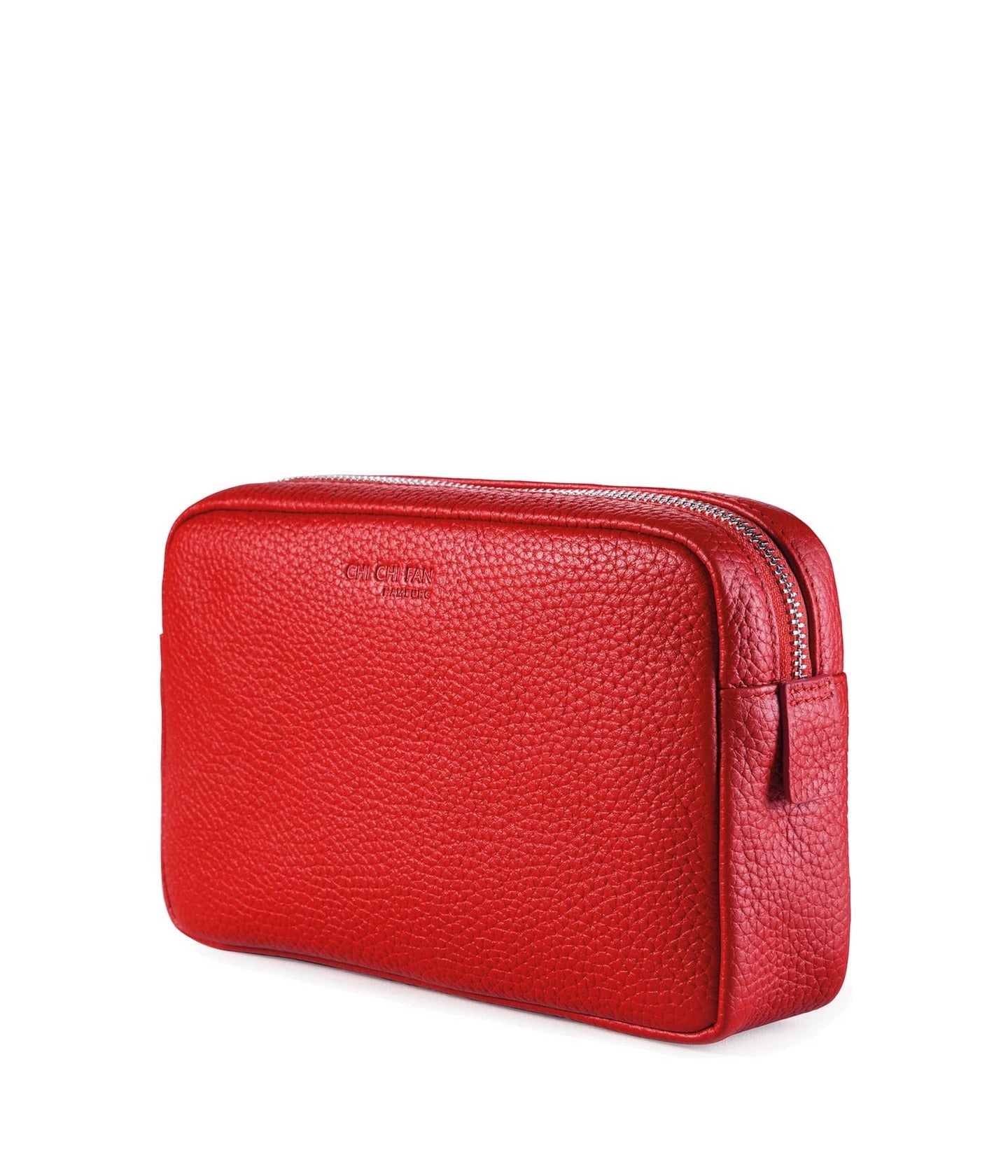 Kosmetik­tasche Gross Rot