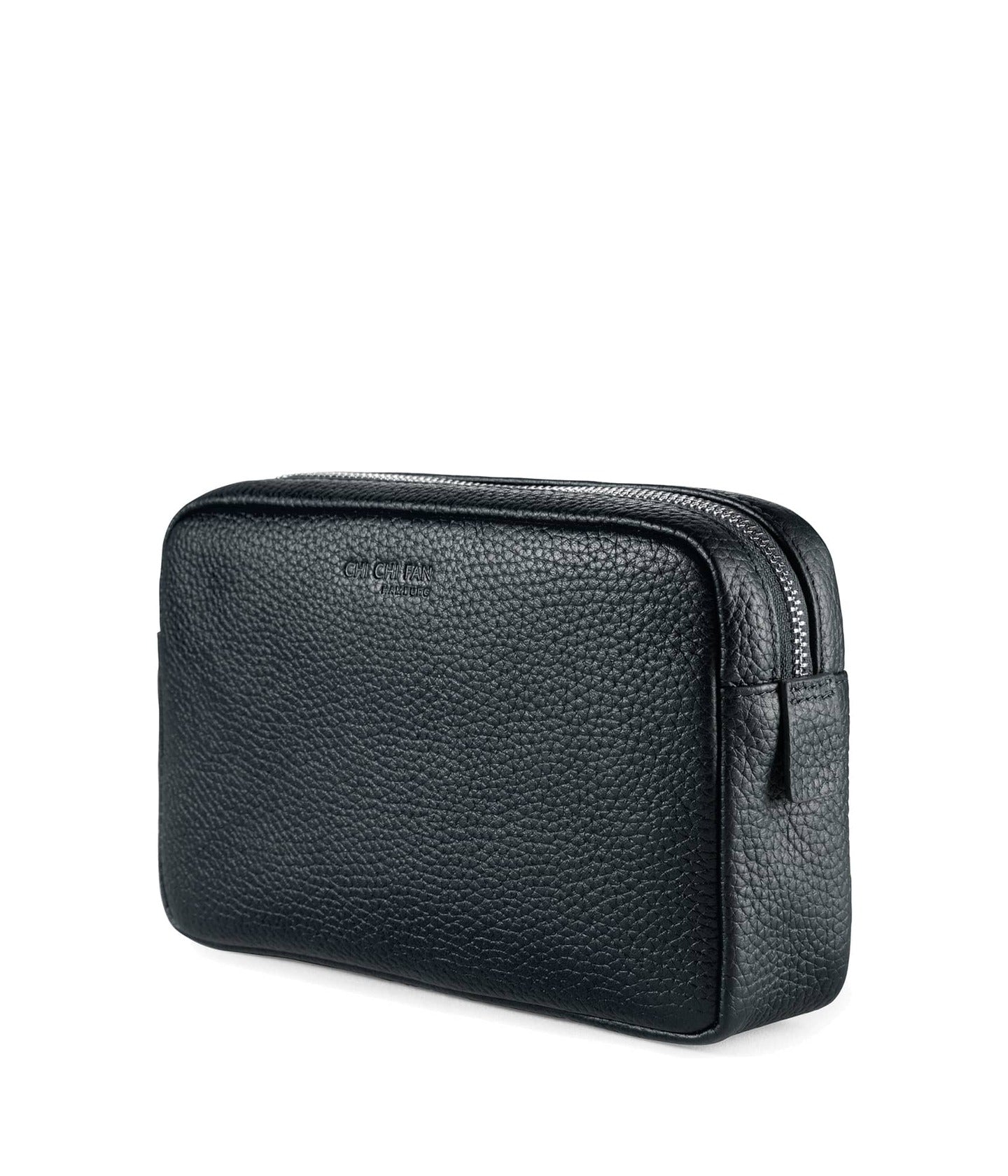 Kosmetik­tasche Gross Schwarz