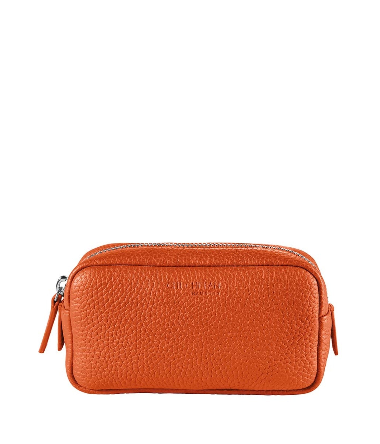Kosmetik­tasche Klein Orange