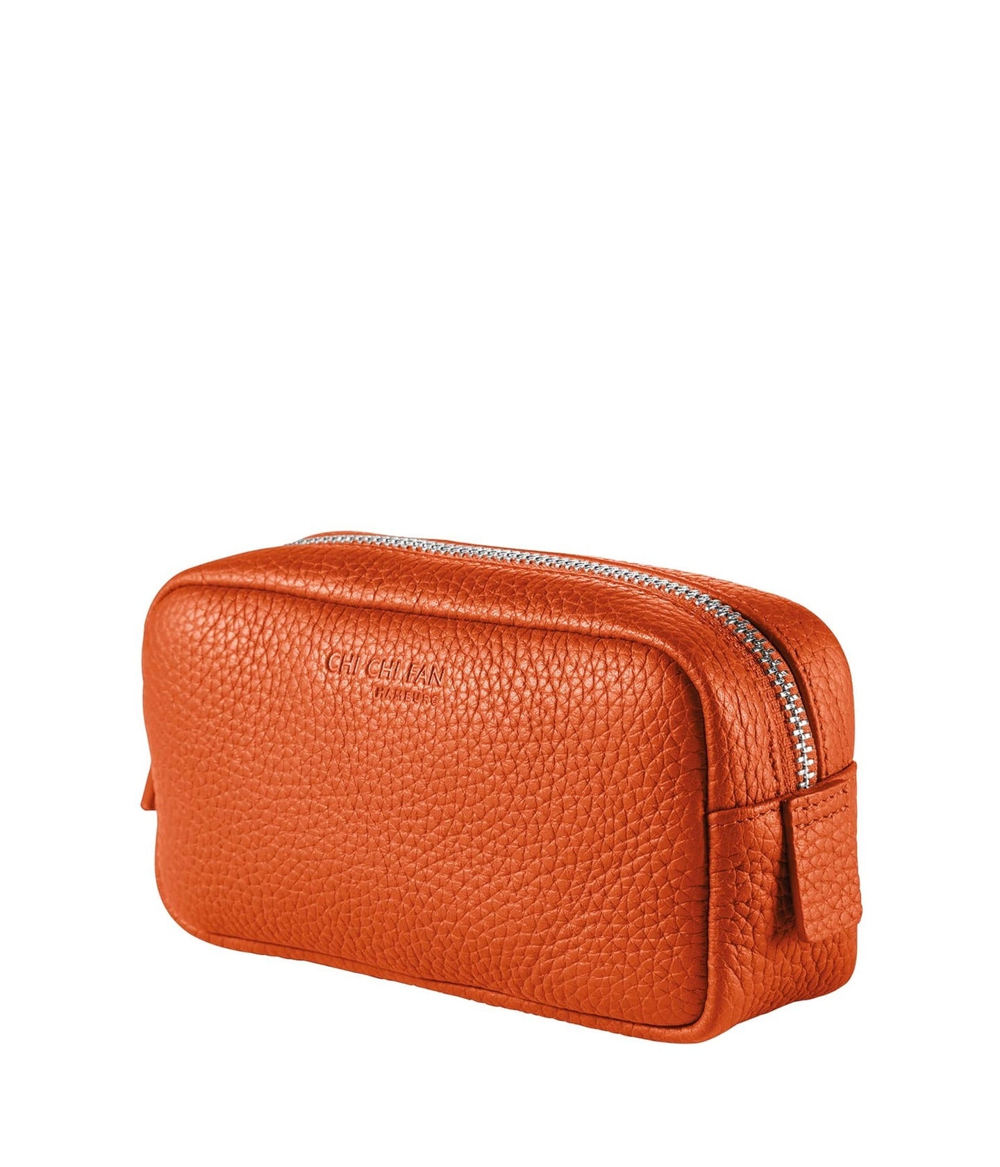 Kosmetik­tasche Klein Orange