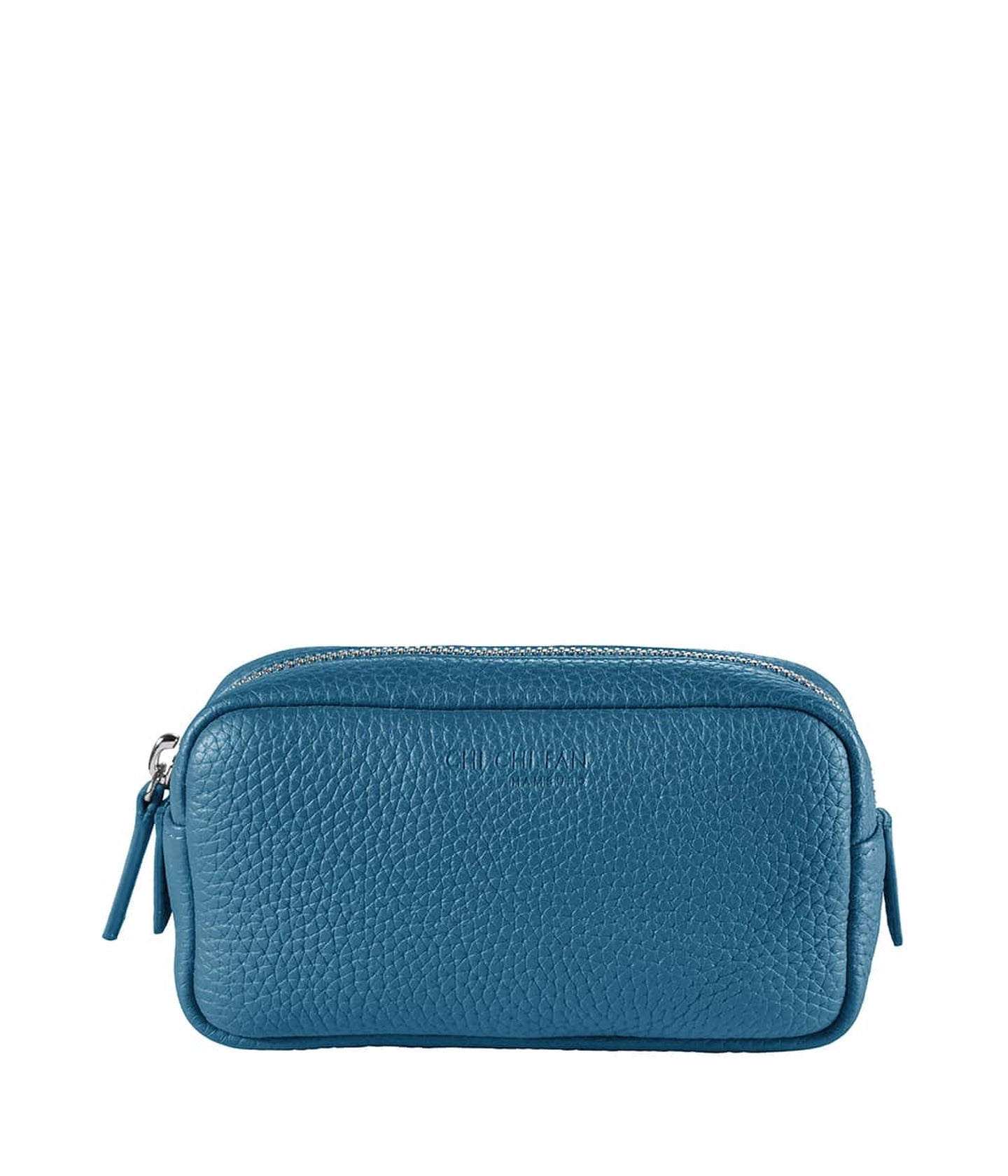Kosmetik­tasche Klein Petrol