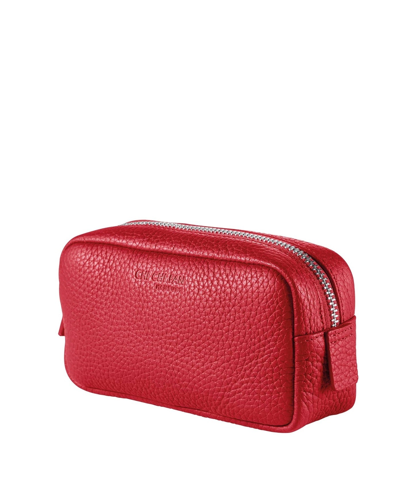 Kosmetik­tasche Klein Rot