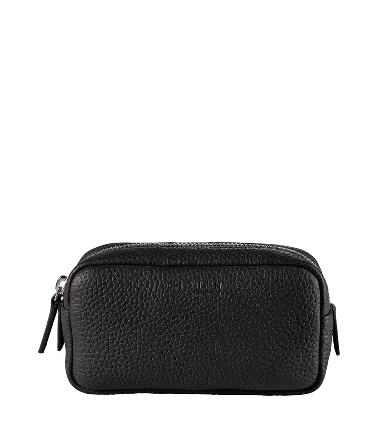 Kosmetik­tasche Klein Schwarz