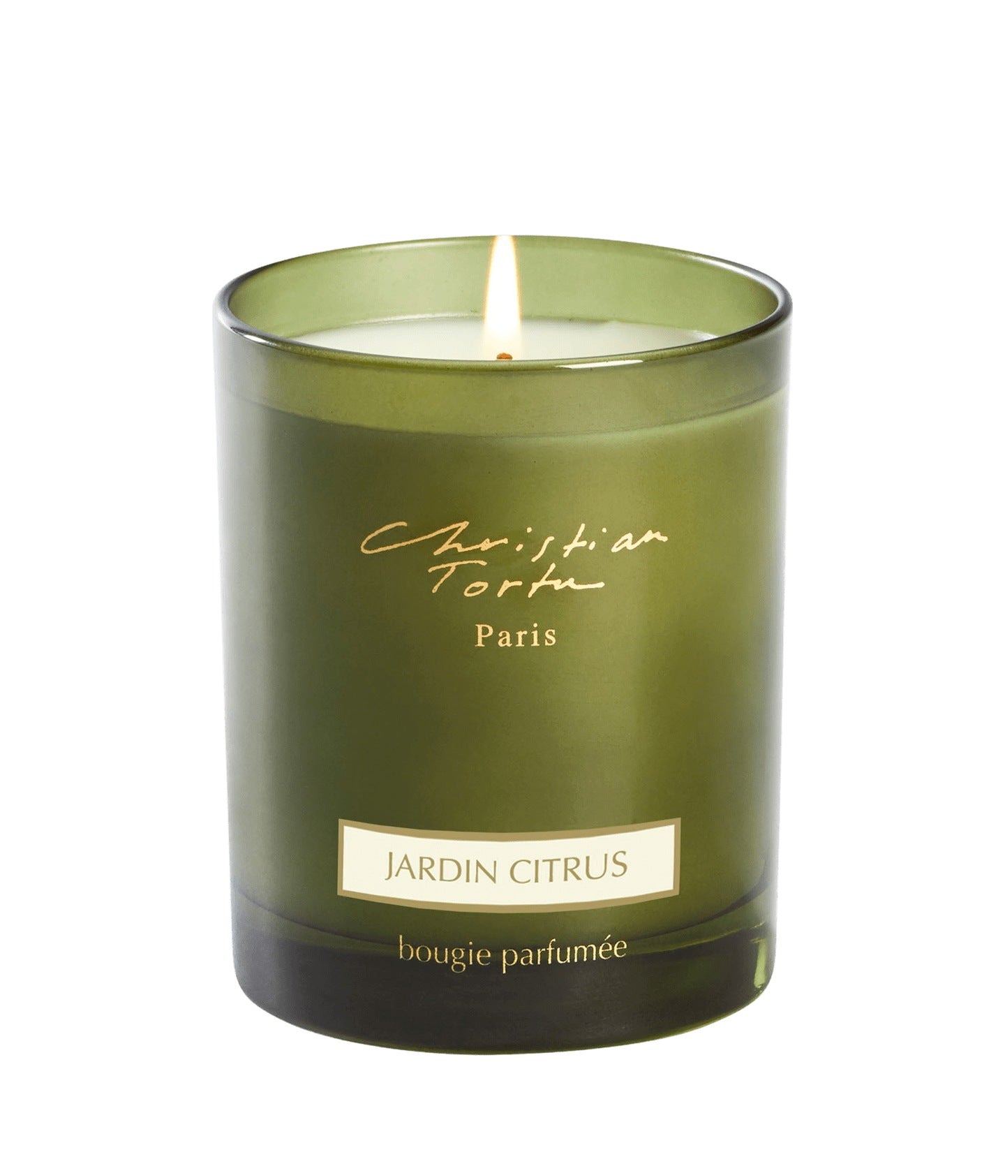 Duftkerze Jardin Citrus – Christian Tortu