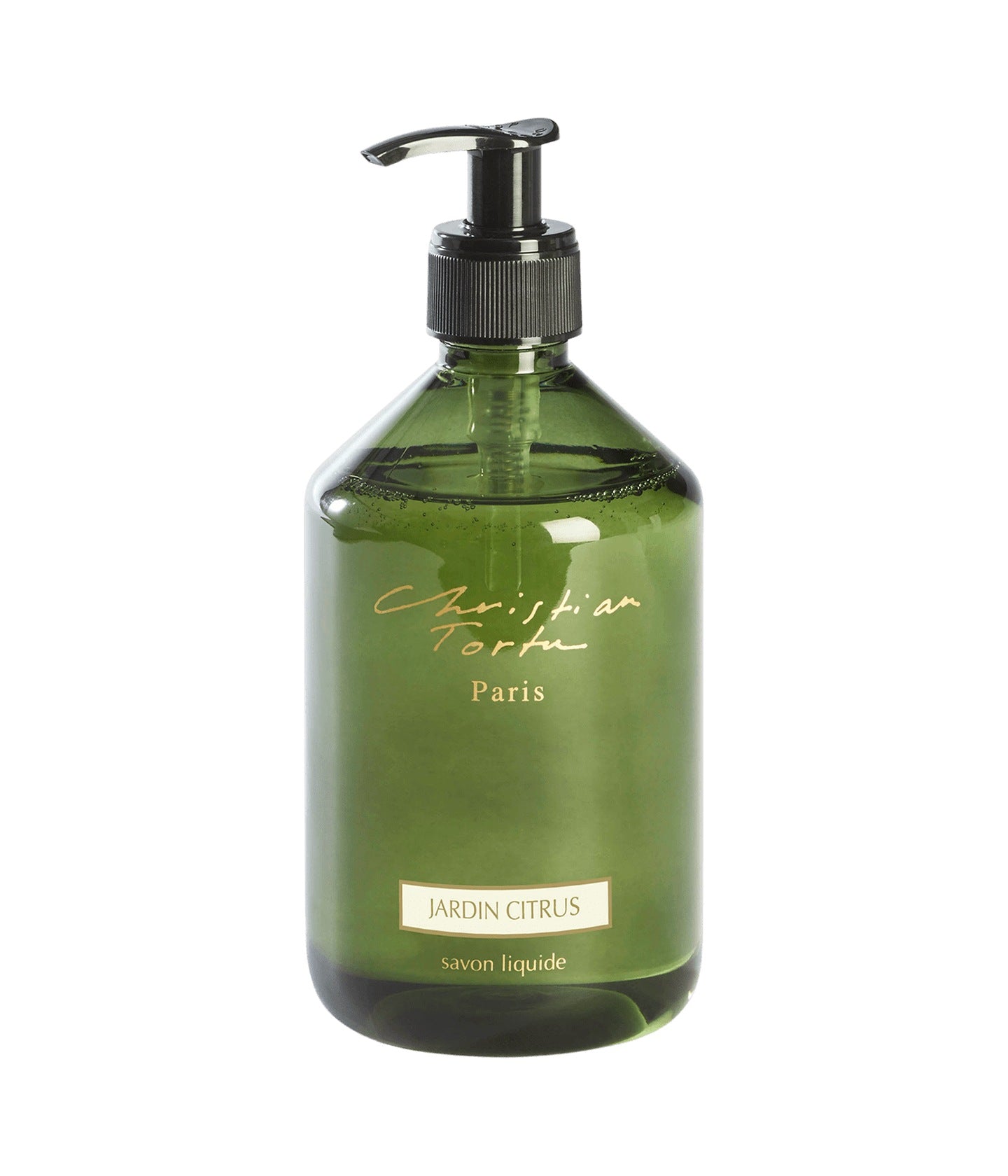 Flüssigseife Jardin Citrus – Christian Tortu