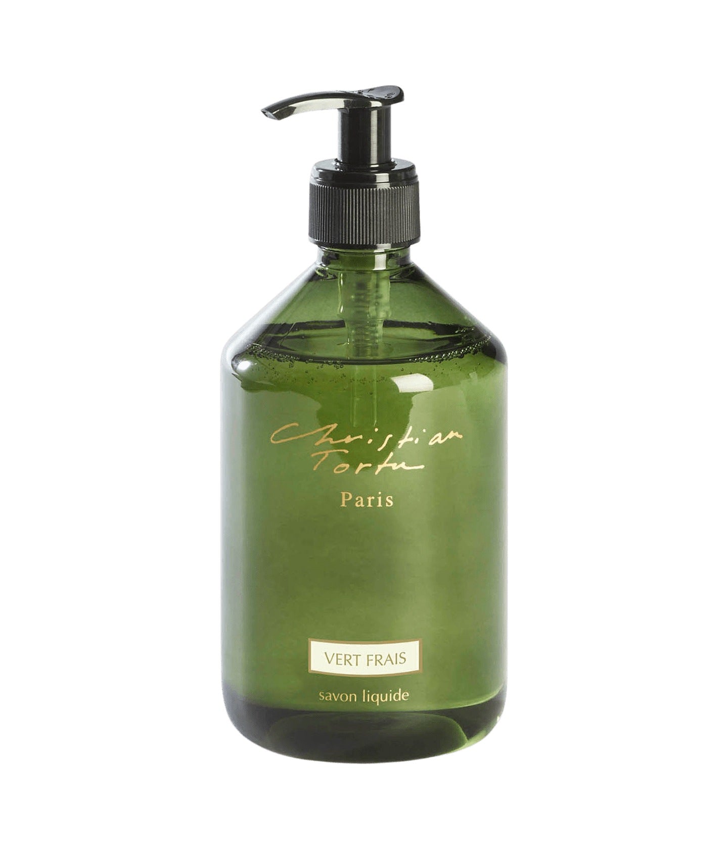 Flüssigseife Vert Frais – Christian Tortu