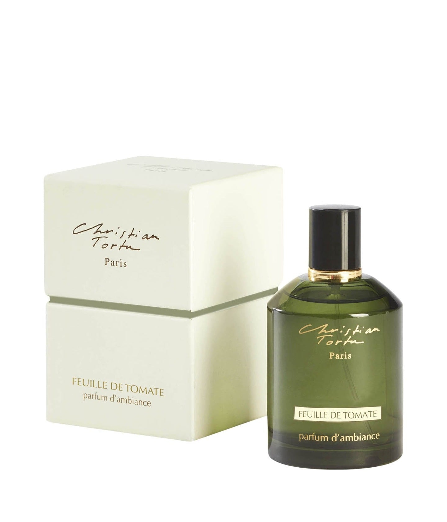 Raumspray Feuille de Tomate – Christian Tortu