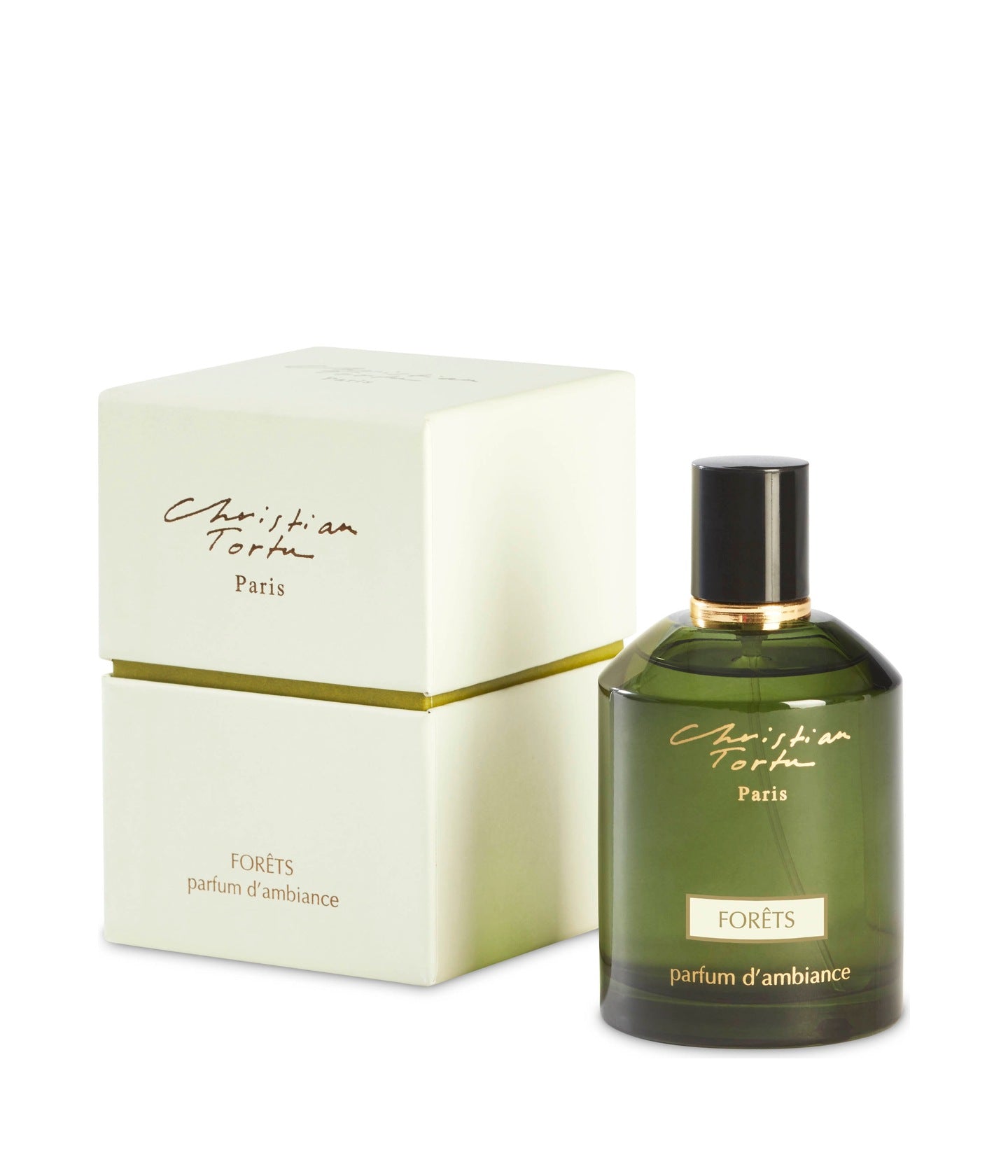 Raumspray Forêts – Christian Tortu