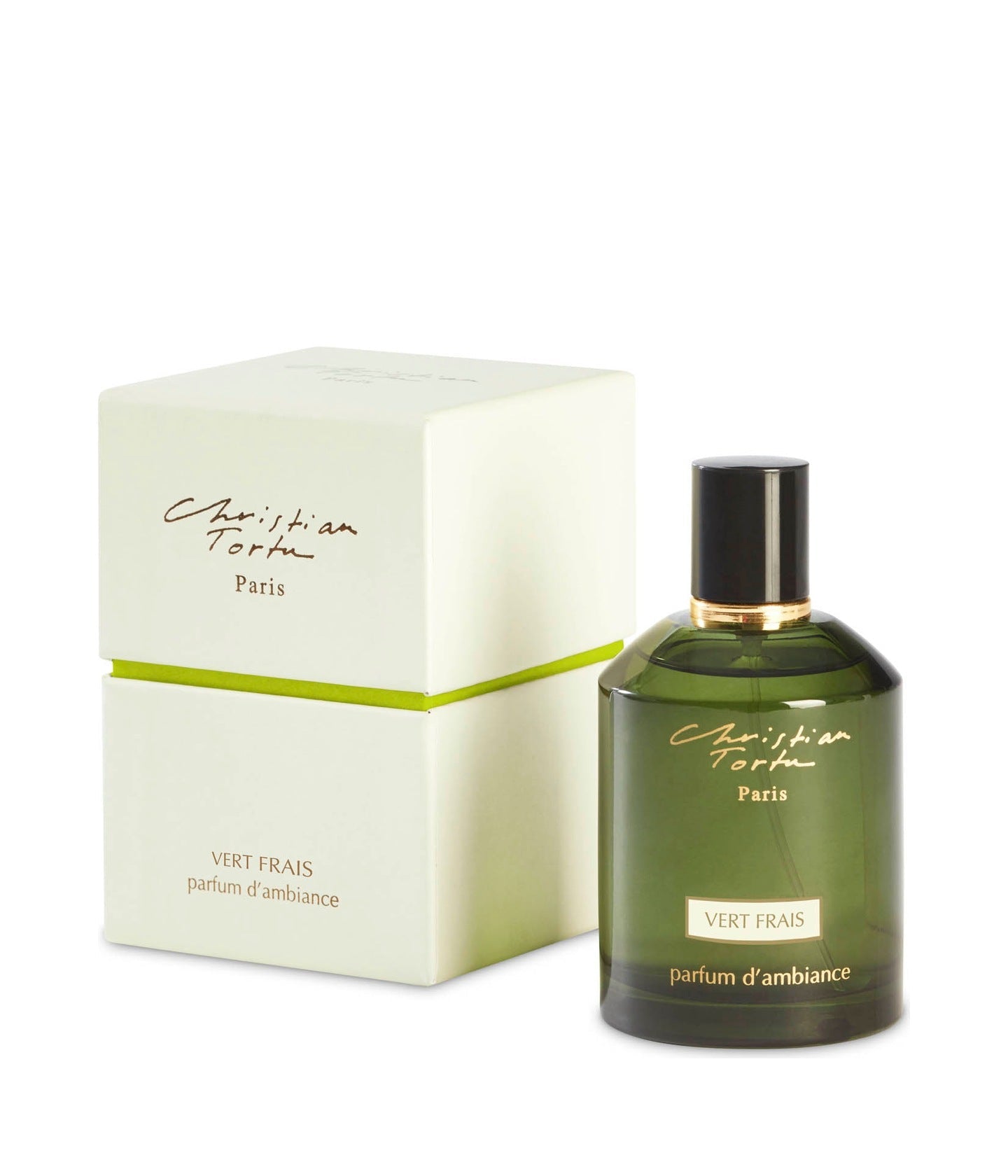 Raumspray Vert Frais – Christian Tortu