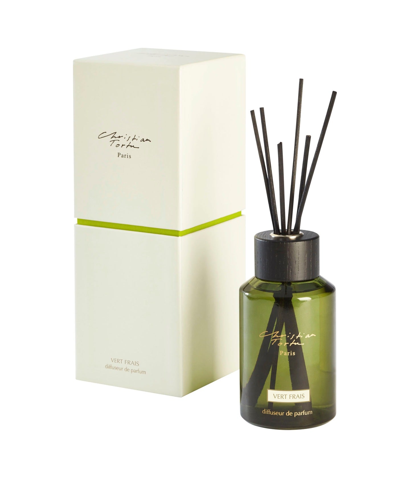 Diffusor Vert Frais – Christian Tortu