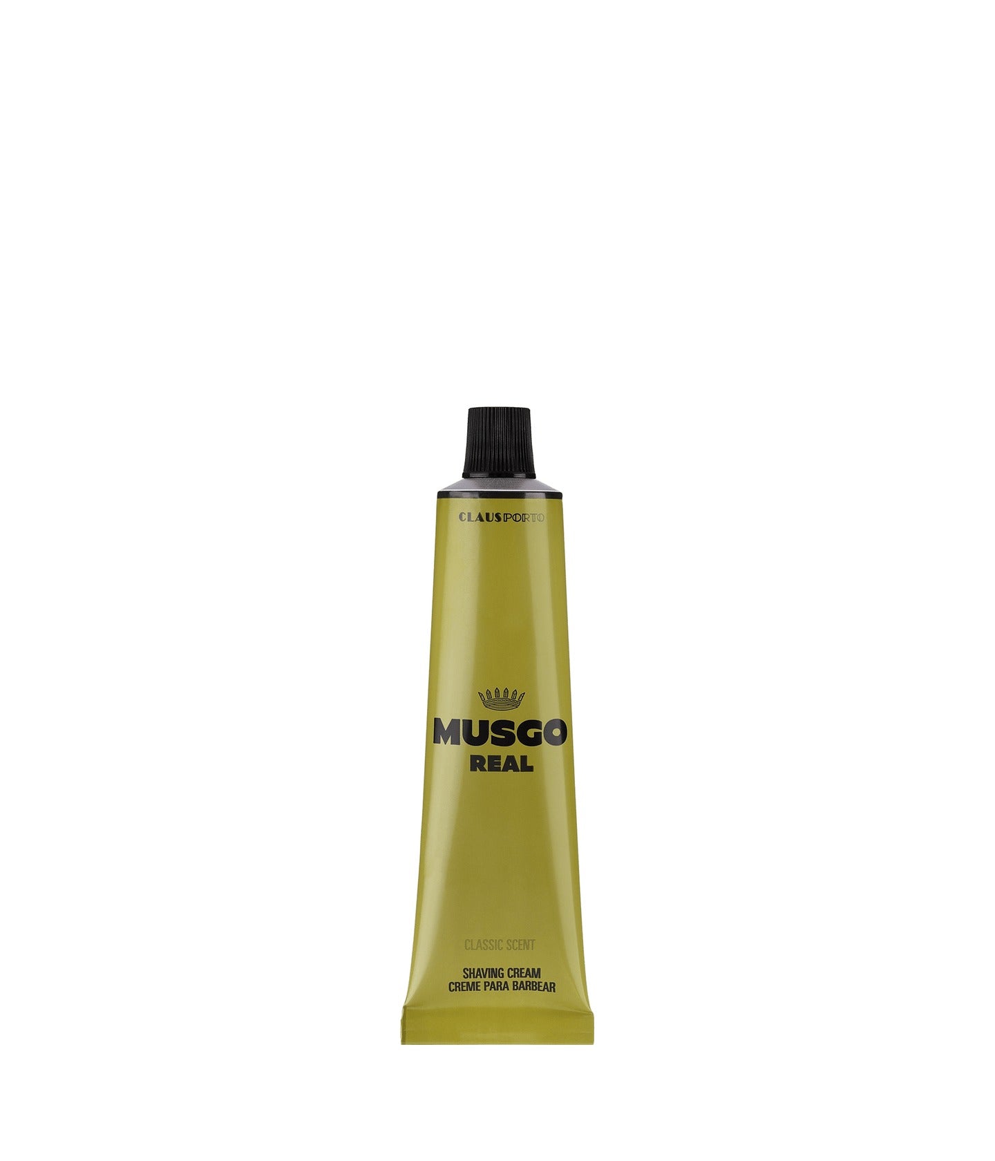 Rasiercreme Musgo Real Classic Scent