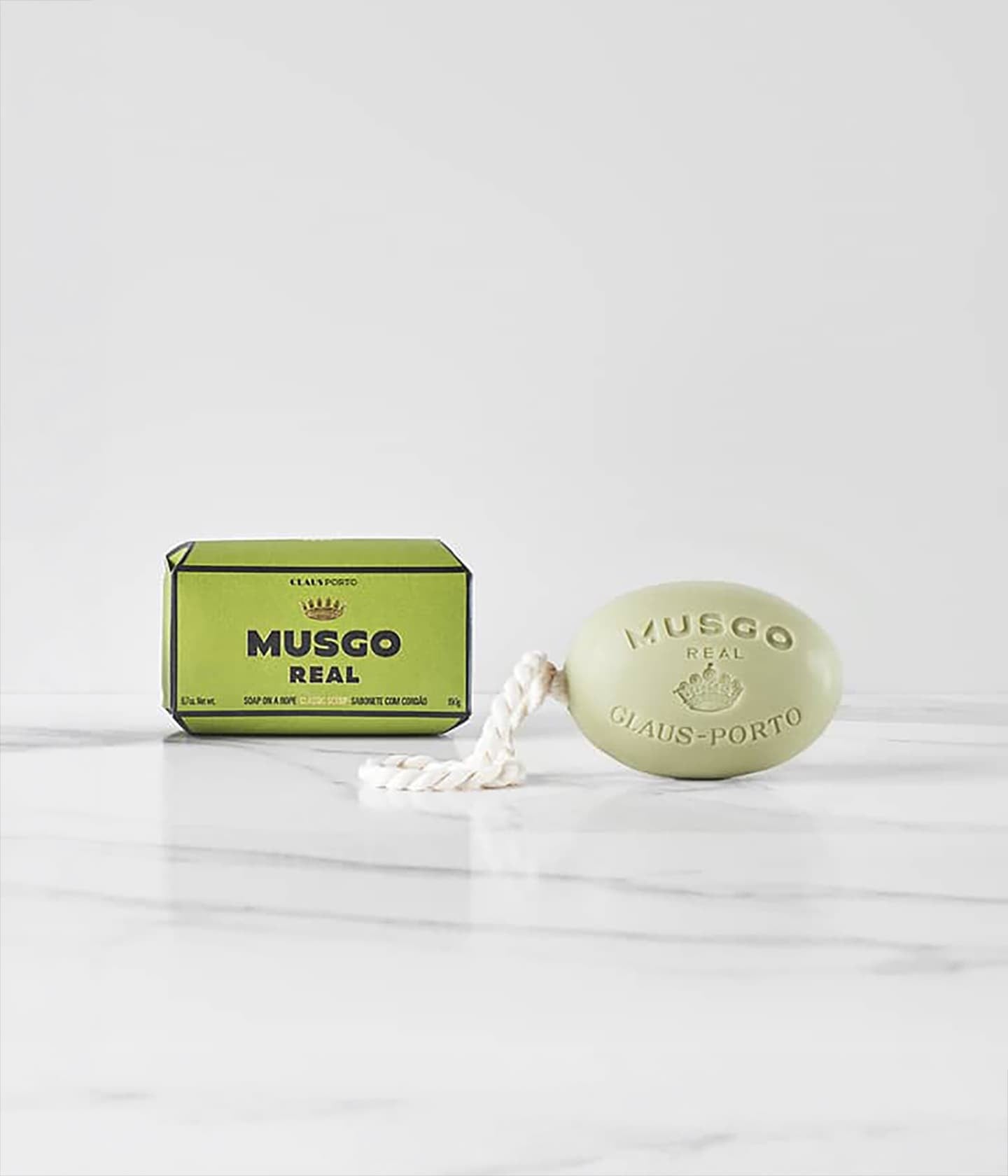Soap on a Rope Classic Scent