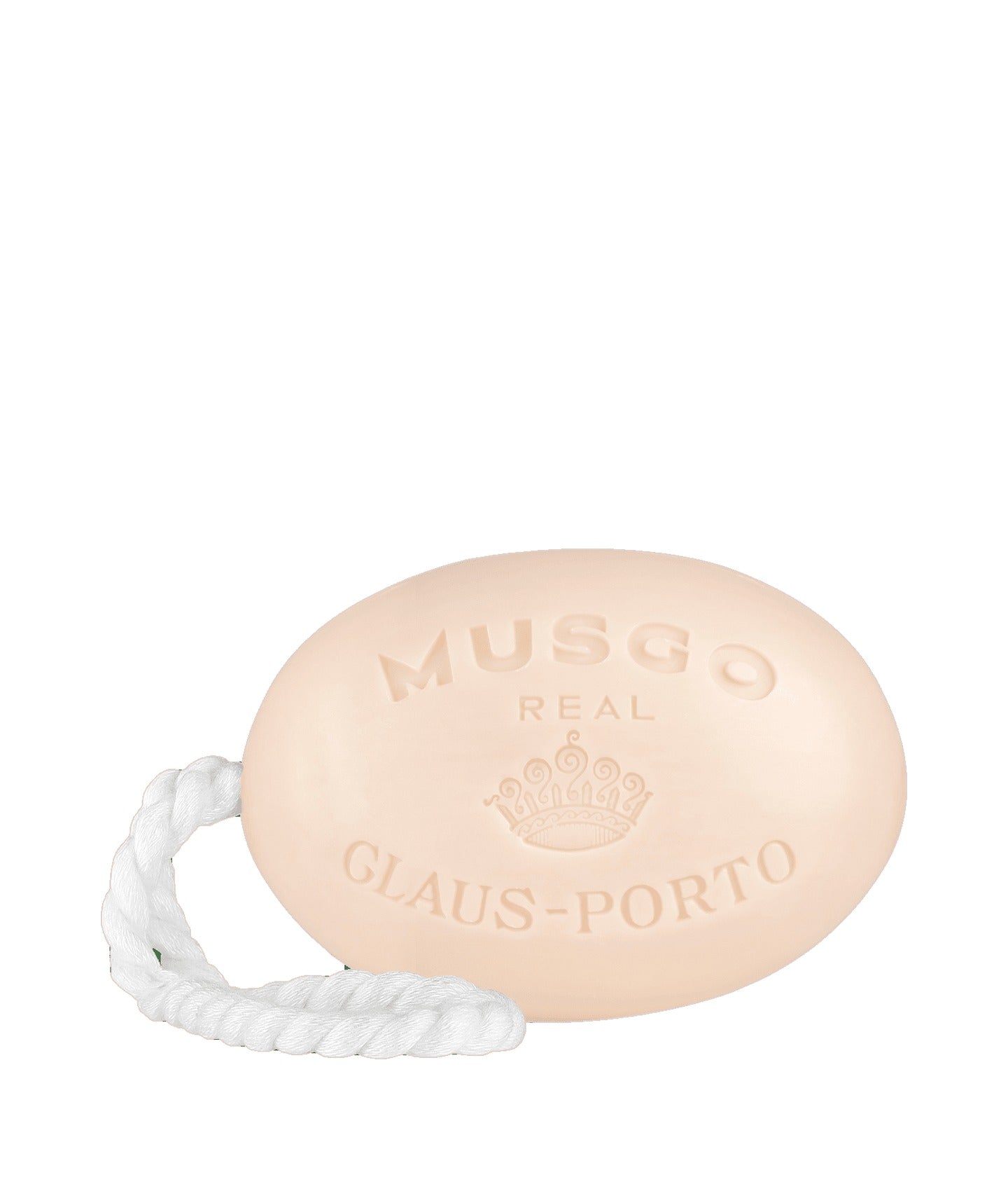 Soap on a Rope Orange Amber