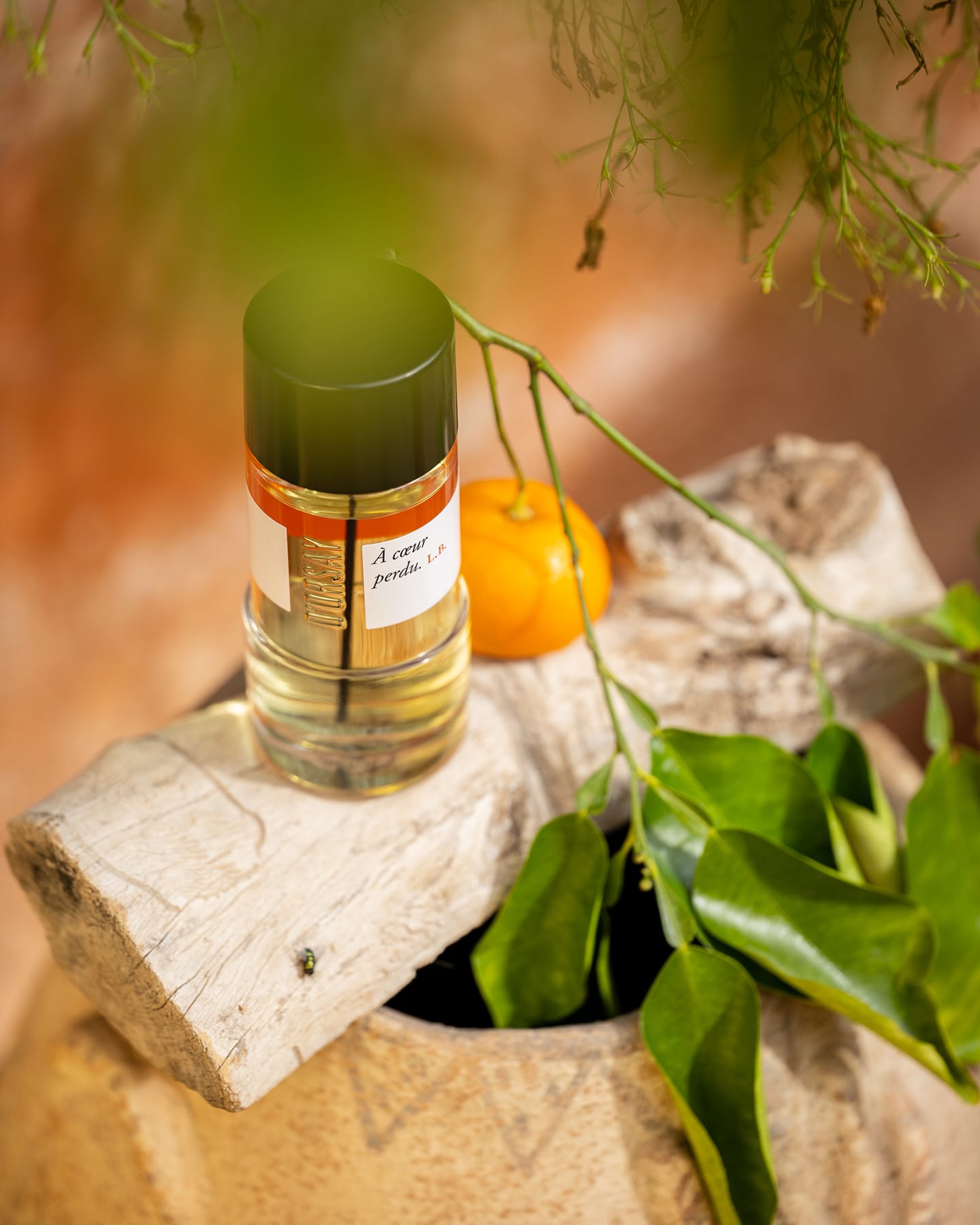 Eau de Parfum L.B. À cœur perdu