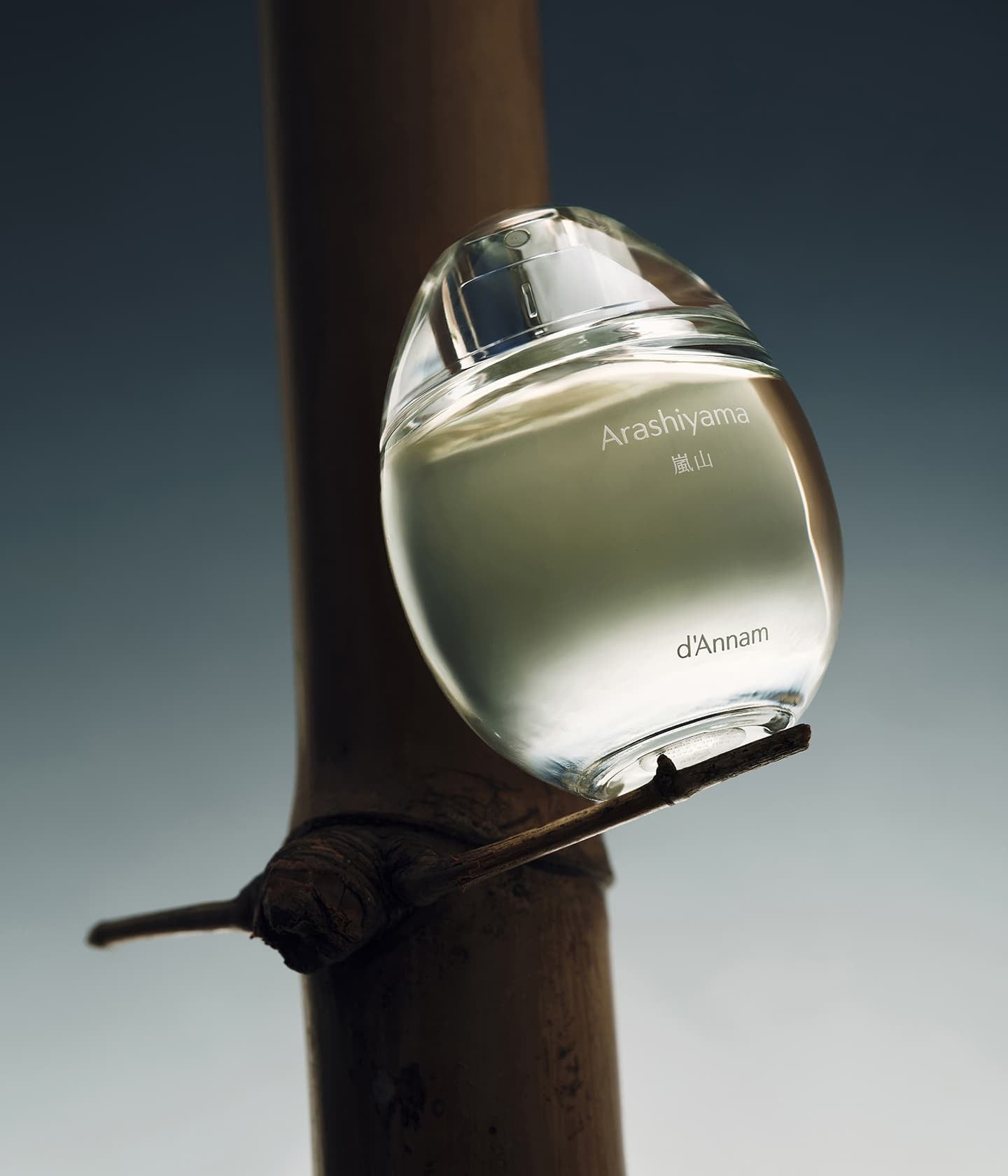 Eau de Parfum Arashiyama