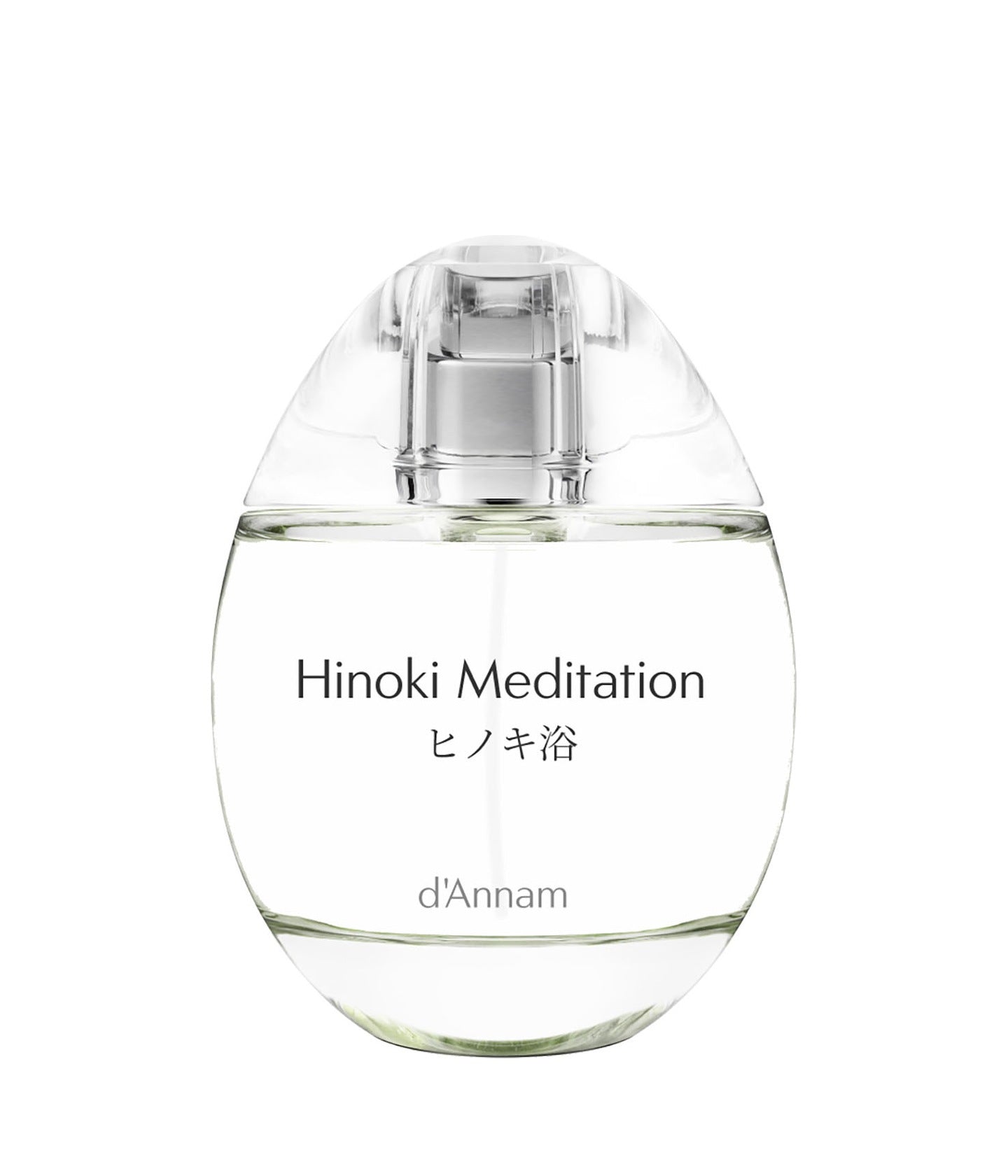 Eau de Parfum Hinoki Meditation