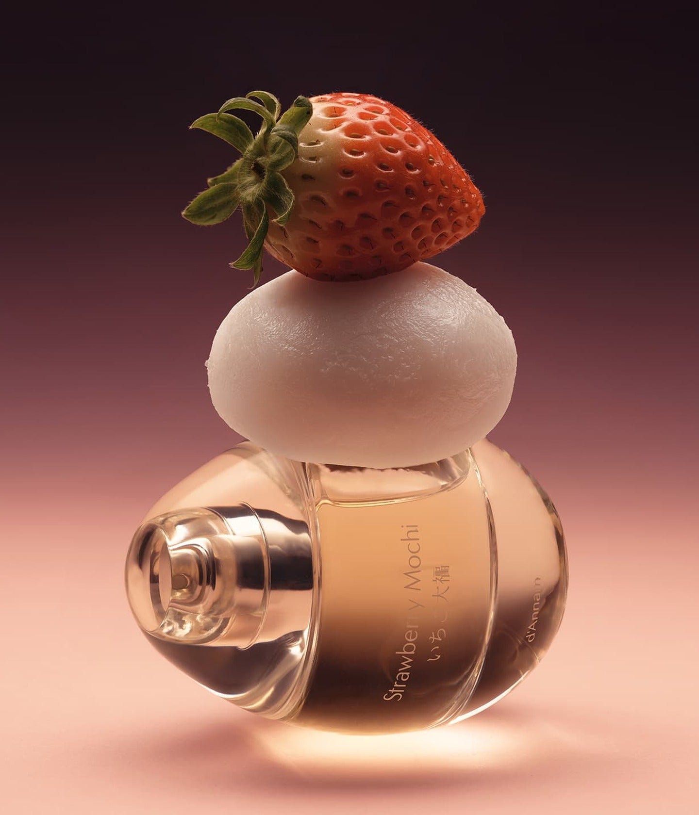 Eau de Parfum Strawberry Mochi