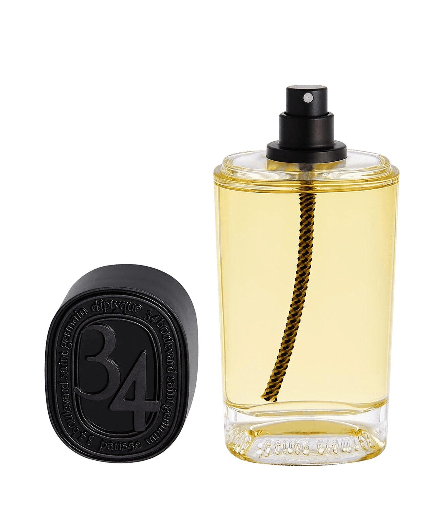 Eau de Toilette 34, Boulevard Saint-Germain – Diptyque